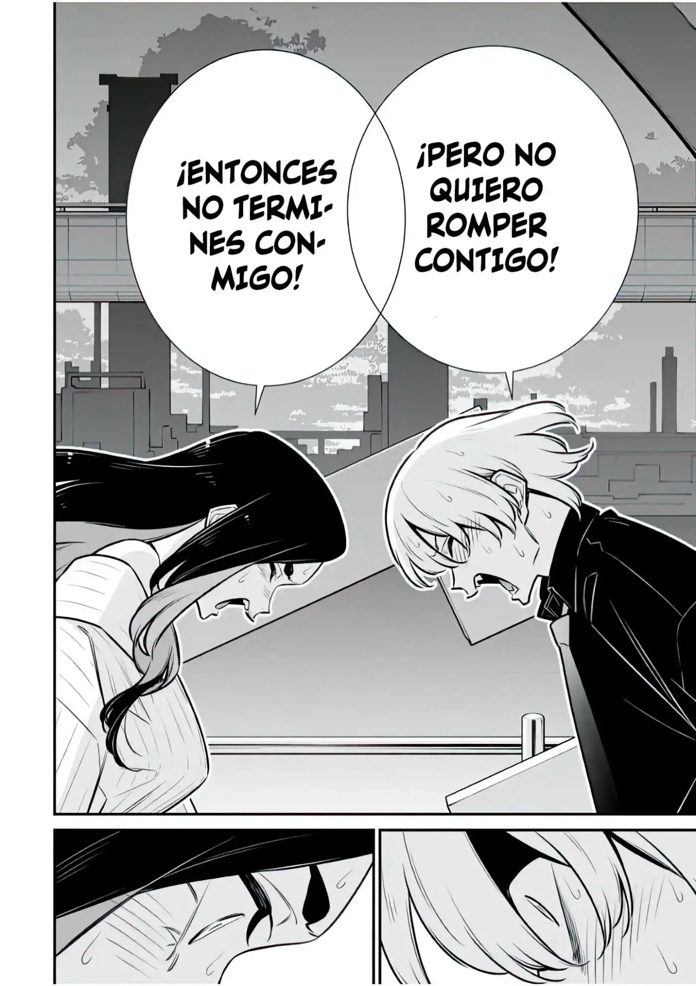Yancha Gal no Anjou-san - Capítulo 188 - Página 6 - LectorTMOo