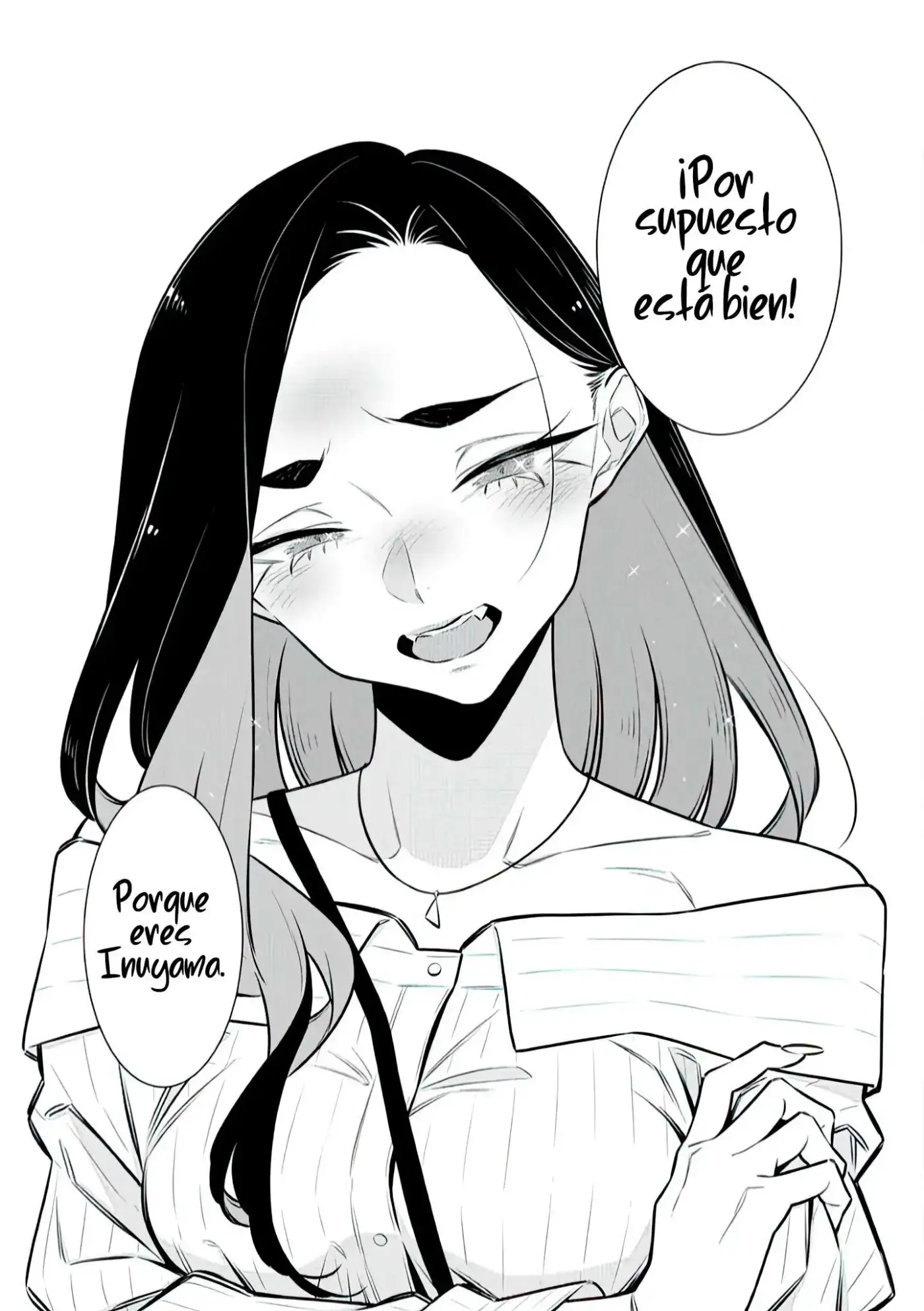 Yancha Gal no Anjou-san - Capítulo 188 - Página 9 - LectorTMOo