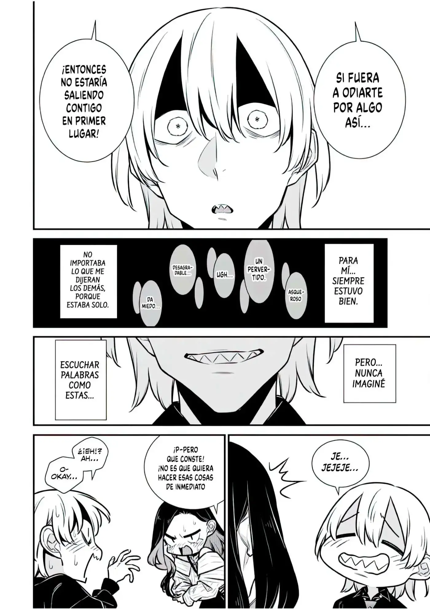 Yancha Gal no Anjou-san - Capítulo 188 - Página 10 - LectorTMOo