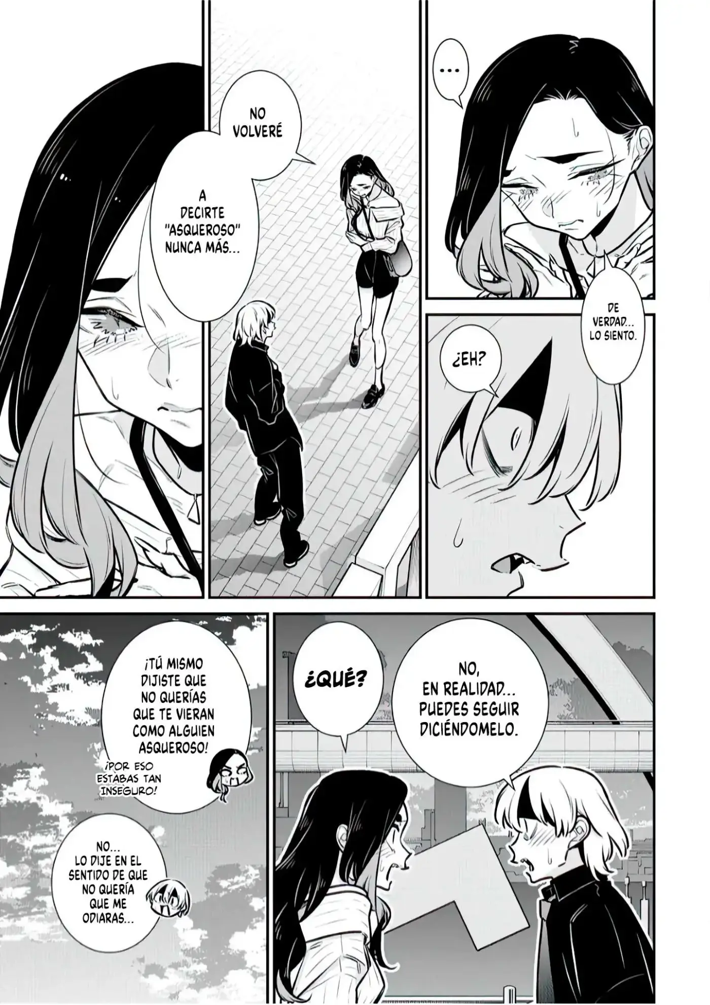Yancha Gal no Anjou-san - Capítulo 188 - Página 11 - LectorTMOo