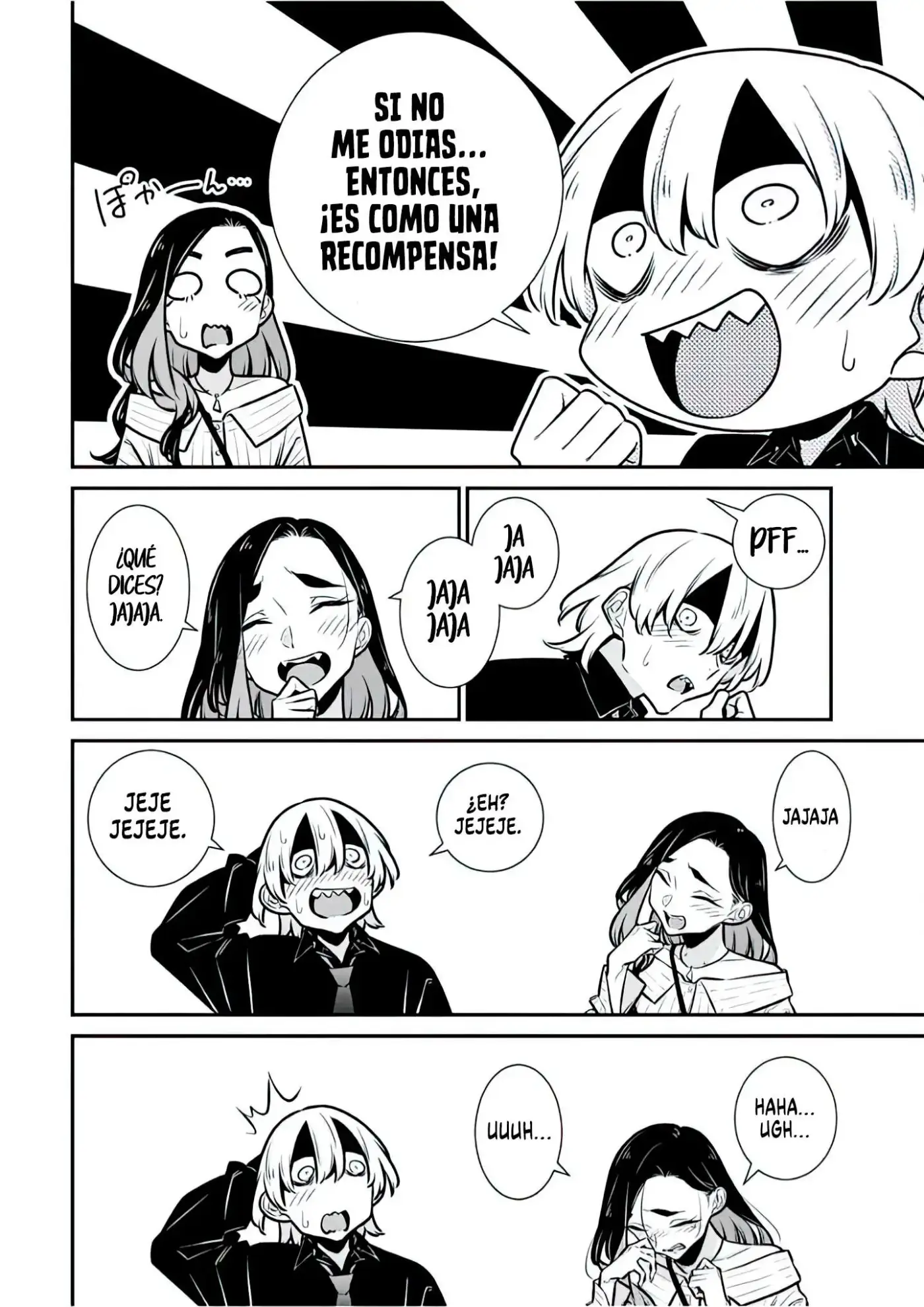 Yancha Gal no Anjou-san - Capítulo 188 - Página 12 - LectorTMOo