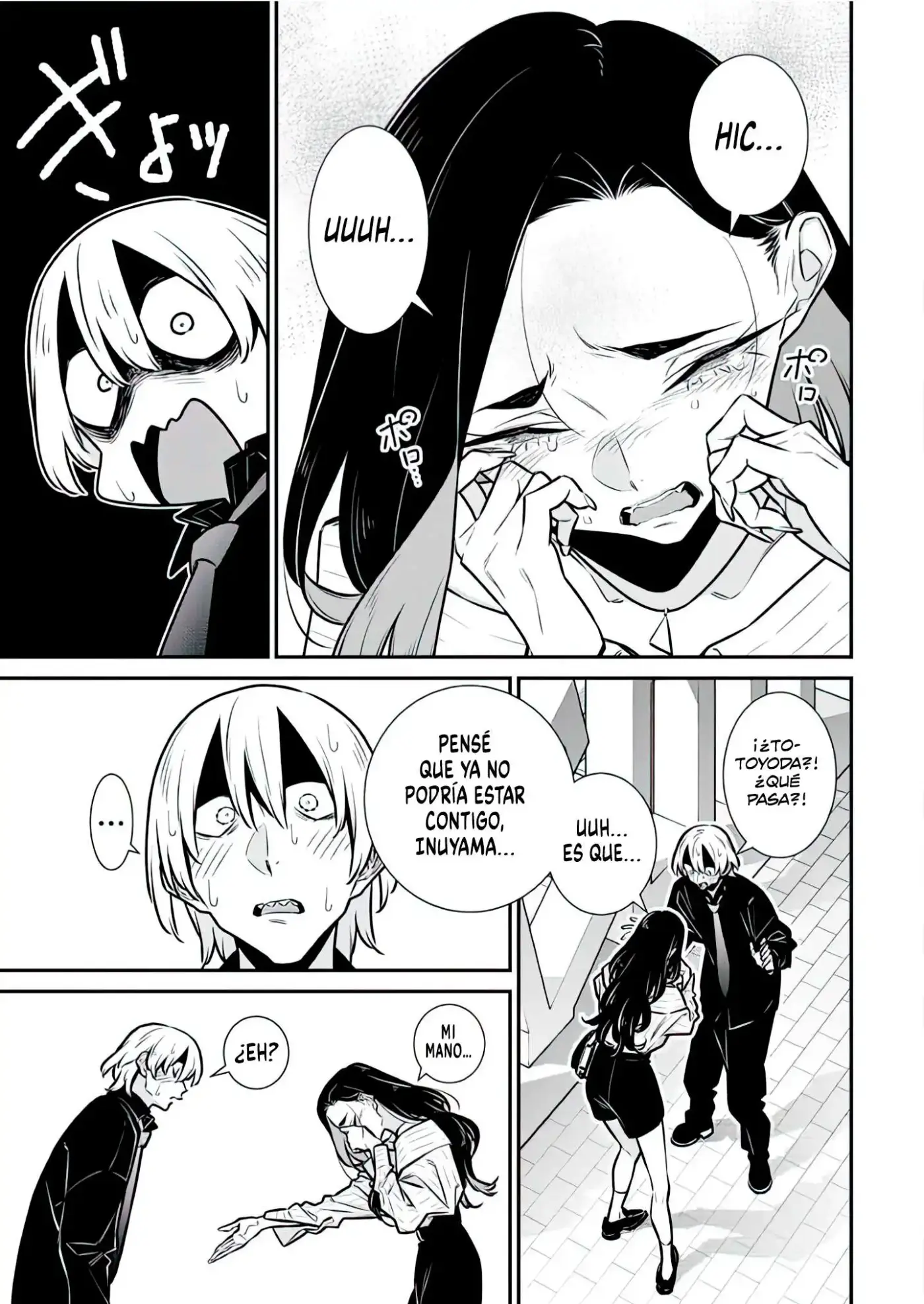 Yancha Gal no Anjou-san - Capítulo 188 - Página 13 - LectorTMOo