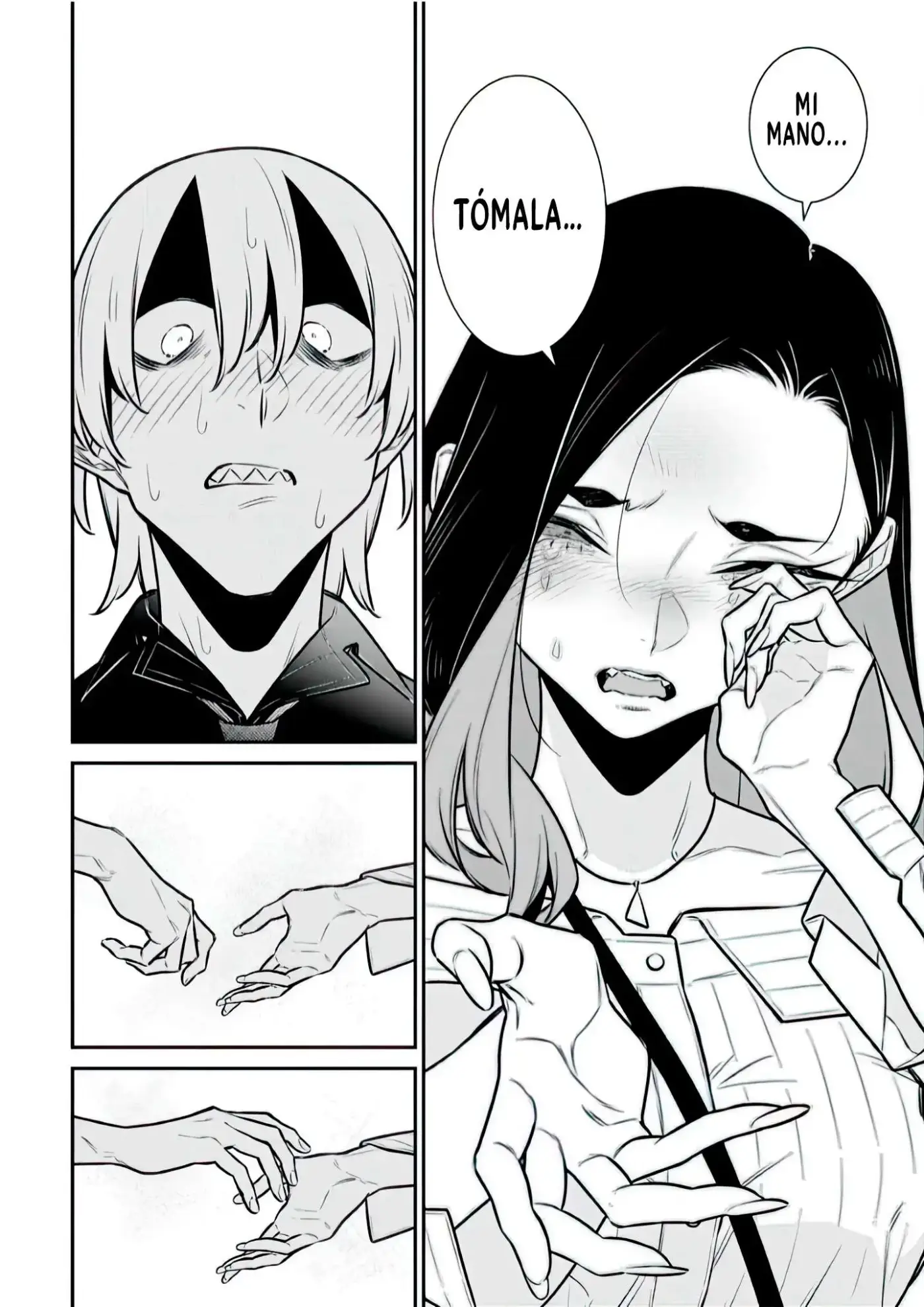 Yancha Gal no Anjou-san - Capítulo 188 - Página 14 - LectorTMOo