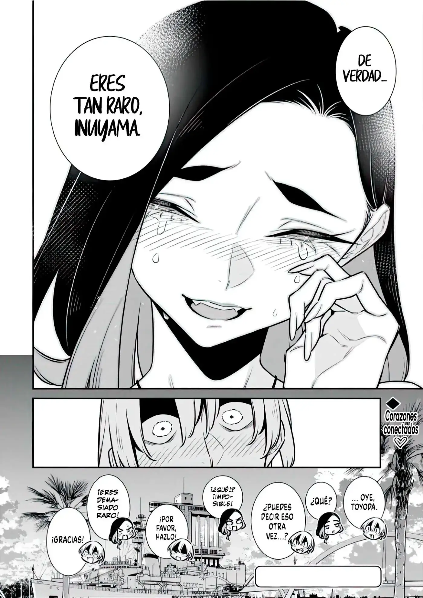 Yancha Gal no Anjou-san - Capítulo 188 - Página 16 - LectorTMOo