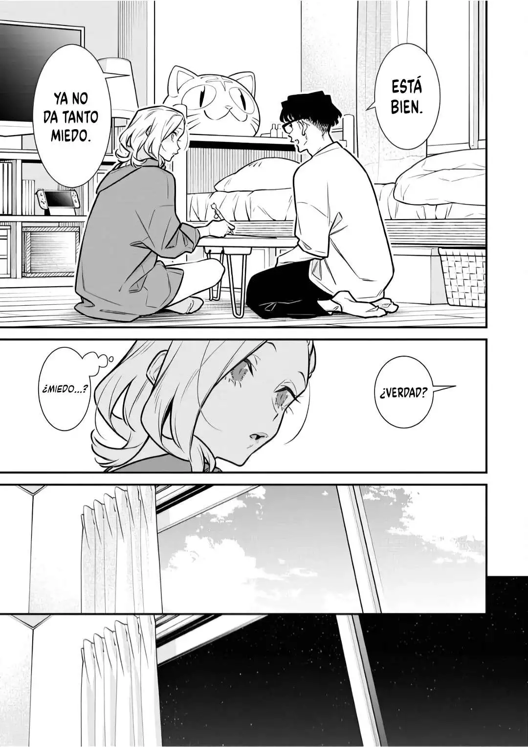 Yancha Gal no Anjou-san - Capítulo 189 - Página 5 - LectorTMOo