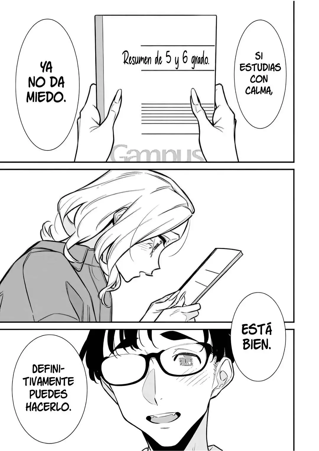 Yancha Gal no Anjou-san - Capítulo 189 - Página 7 - LectorTMOo