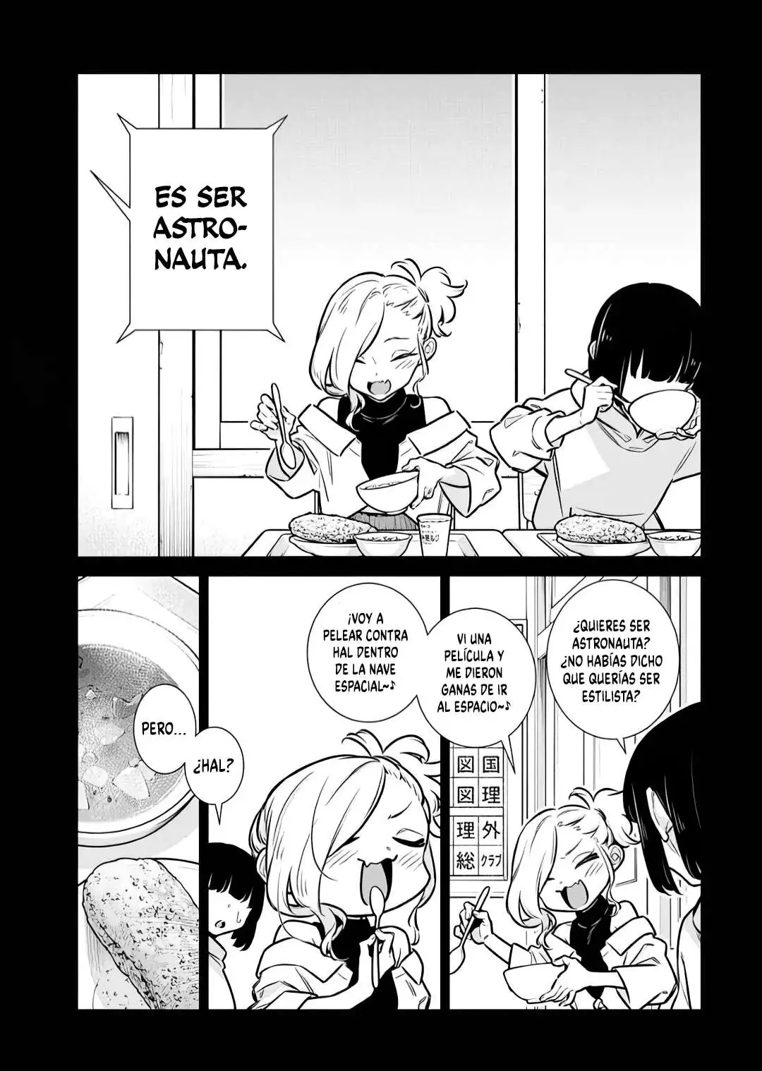 Yancha Gal no Anjou-san - Capítulo 189 - Página 10 - LectorTMOo