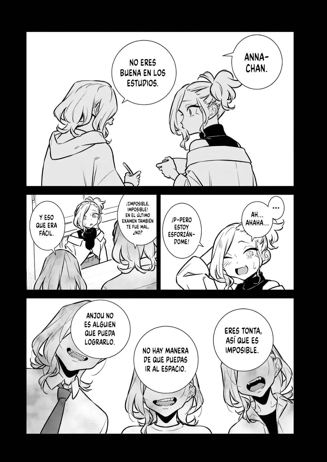 Yancha Gal no Anjou-san - Capítulo 189 - Página 11 - LectorTMOo
