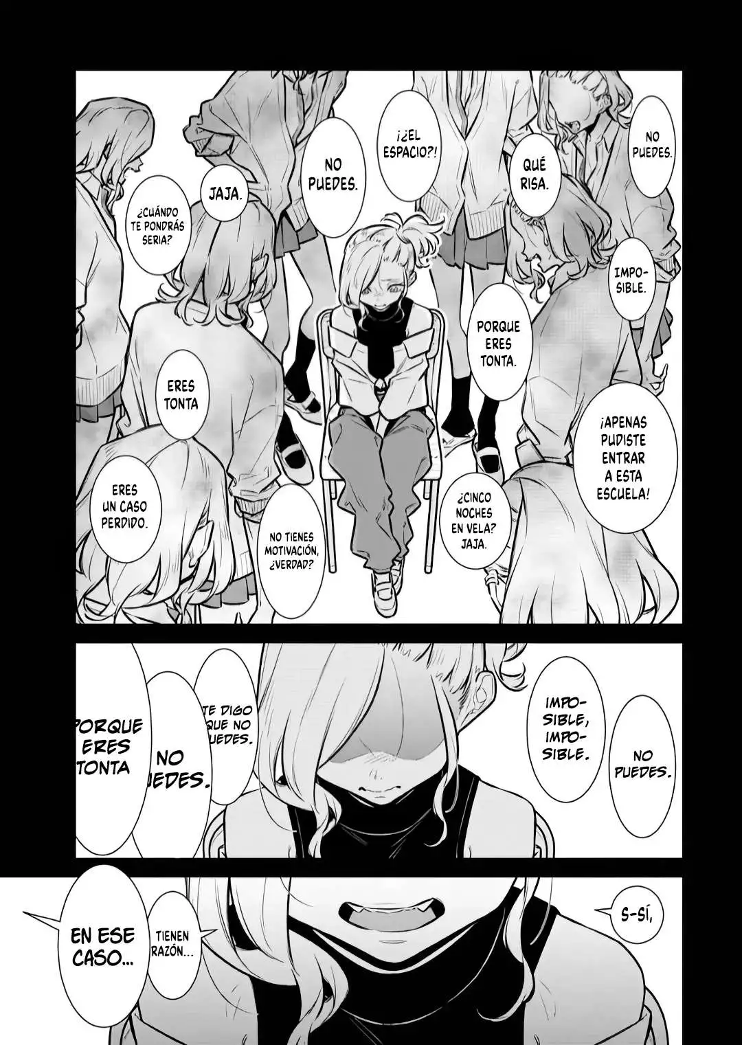 Yancha Gal no Anjou-san - Capítulo 189 - Página 12 - LectorTMOo