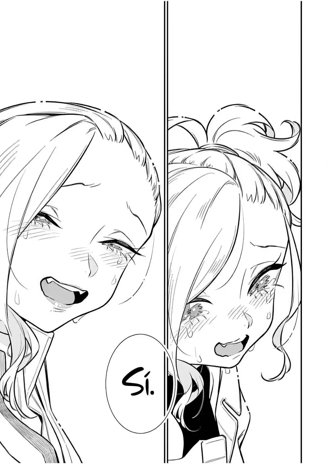 Yancha Gal no Anjou-san - Capítulo 189 - Página 14 - LectorTMOo