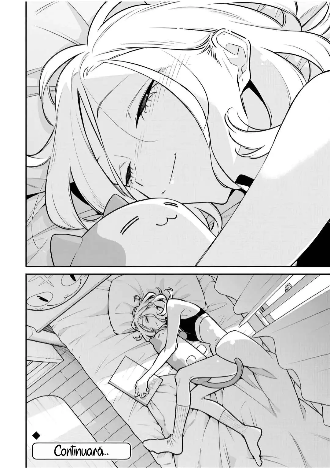 Yancha Gal no Anjou-san - Capítulo 189 - Página 16 - LectorTMOo