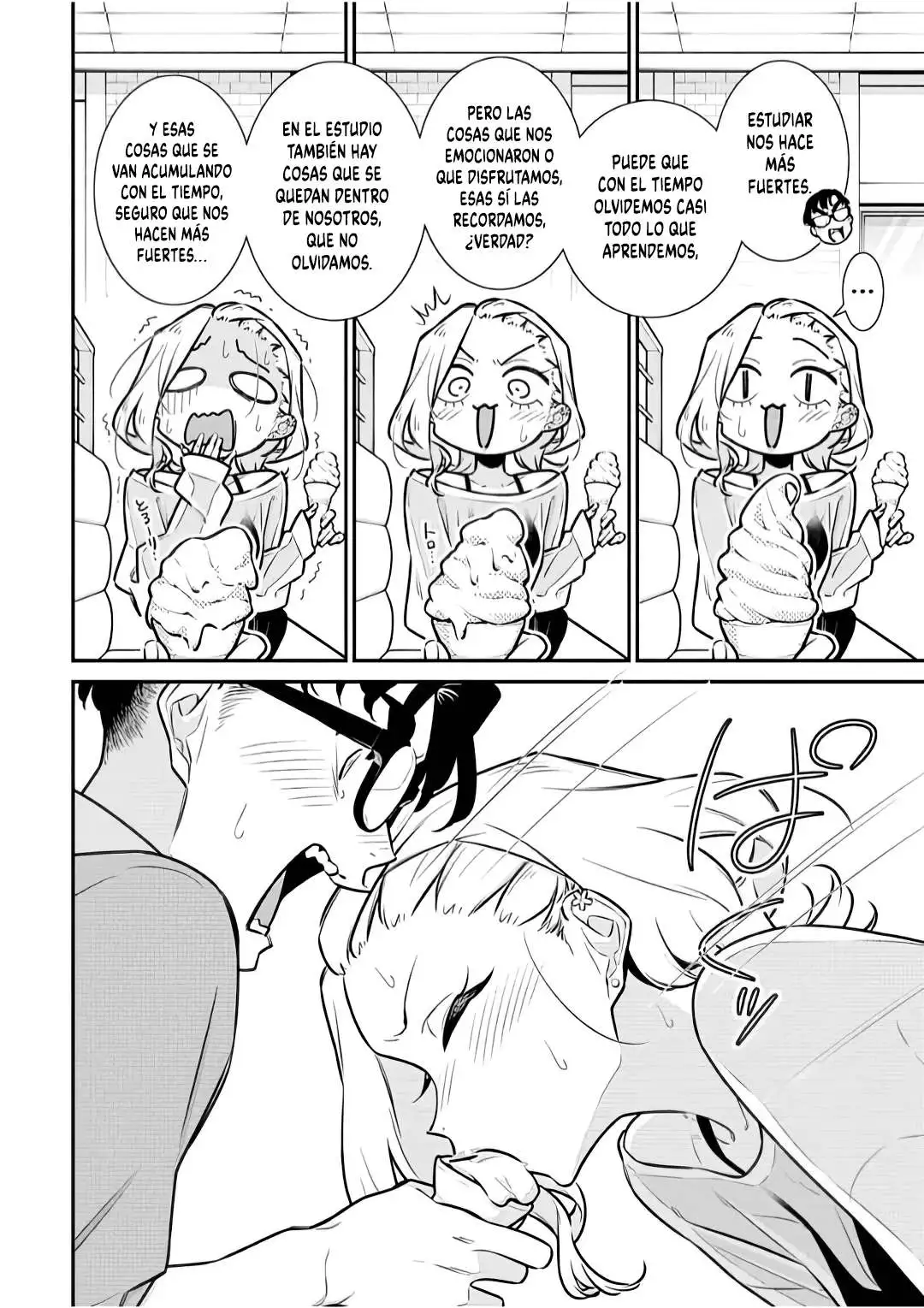 Yancha Gal no Anjou-san - Capítulo 190 - Página 6 - LectorTMOo