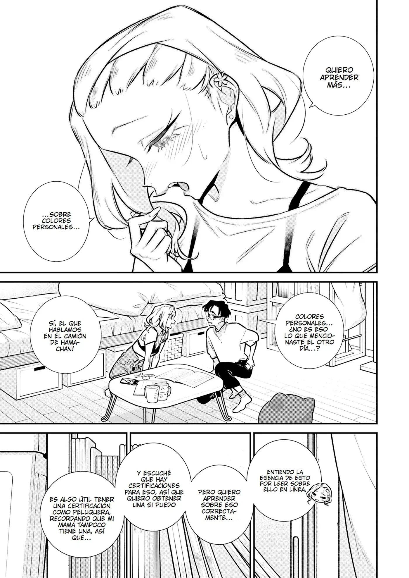 Yancha Gal no Anjou-san - Capítulo 191 - Página 11 - LectorTMOo