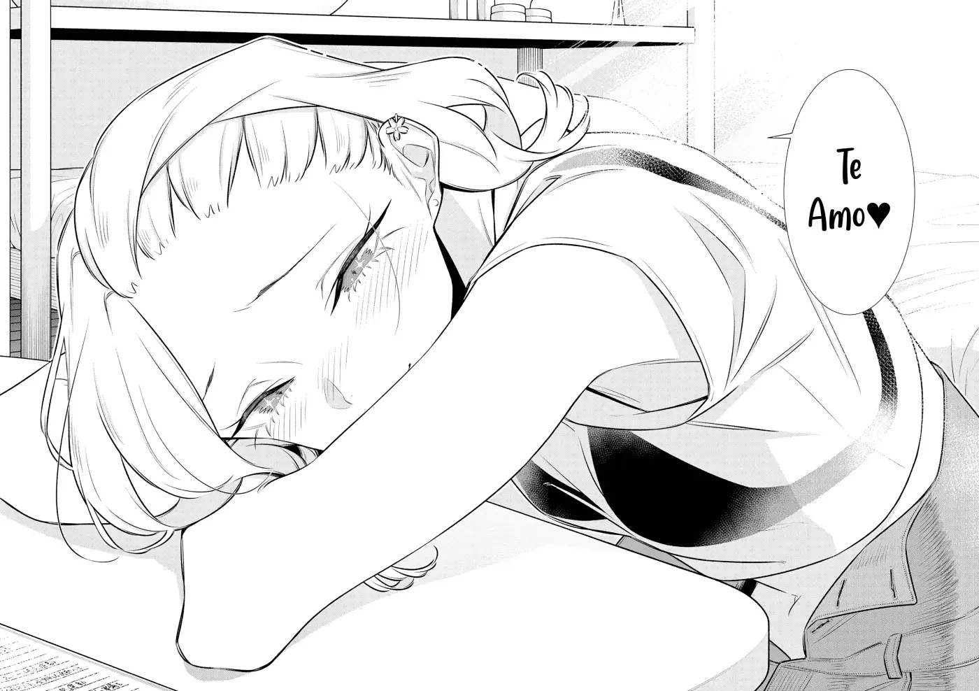 Yancha Gal no Anjou-san - Capítulo 191 - Página 14 - LectorTMOo