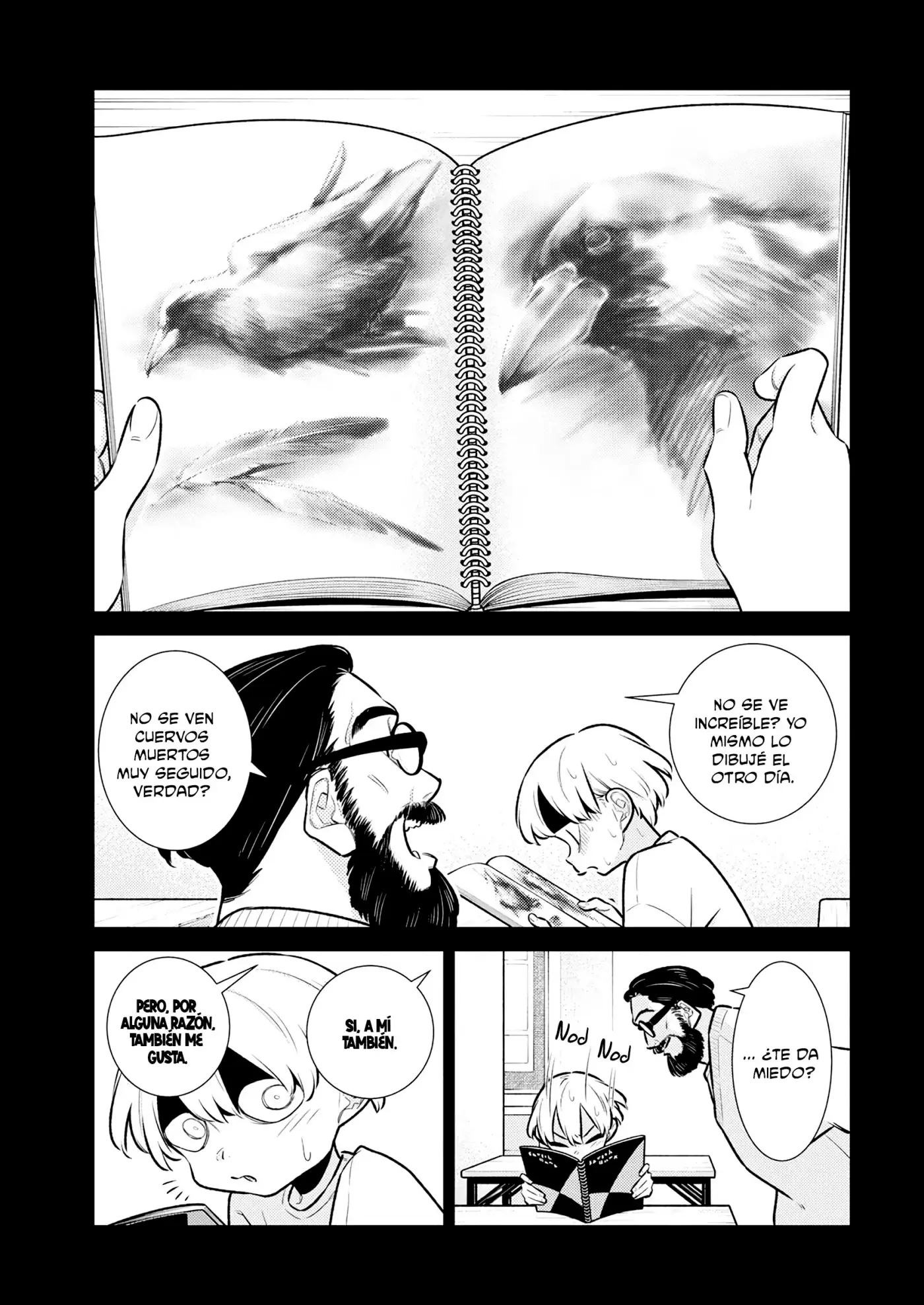 Yancha Gal no Anjou-san - Capítulo 192 - Página 9 - LectorTMOo