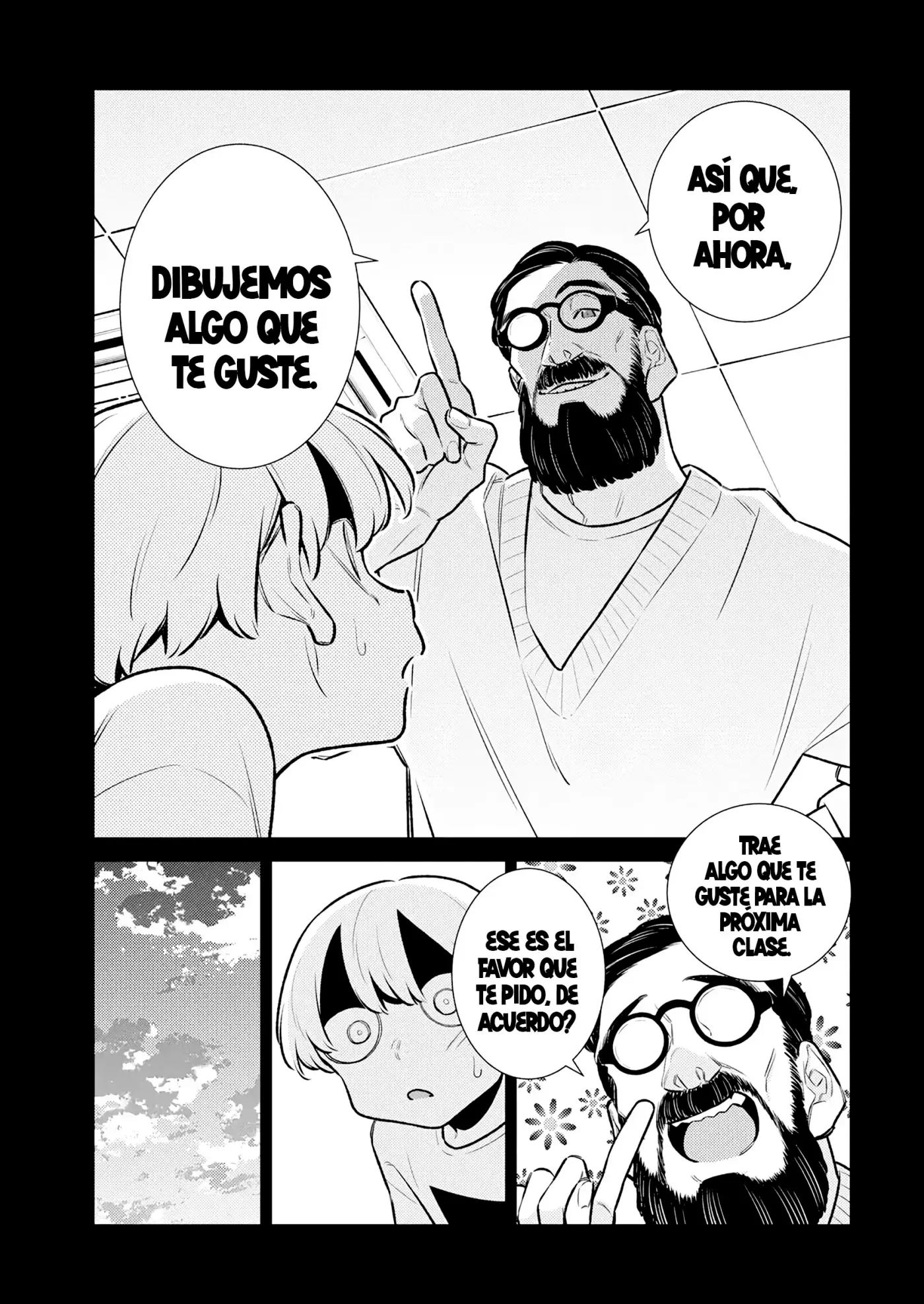 Yancha Gal no Anjou-san - Capítulo 192 - Página 11 - LectorTMOo