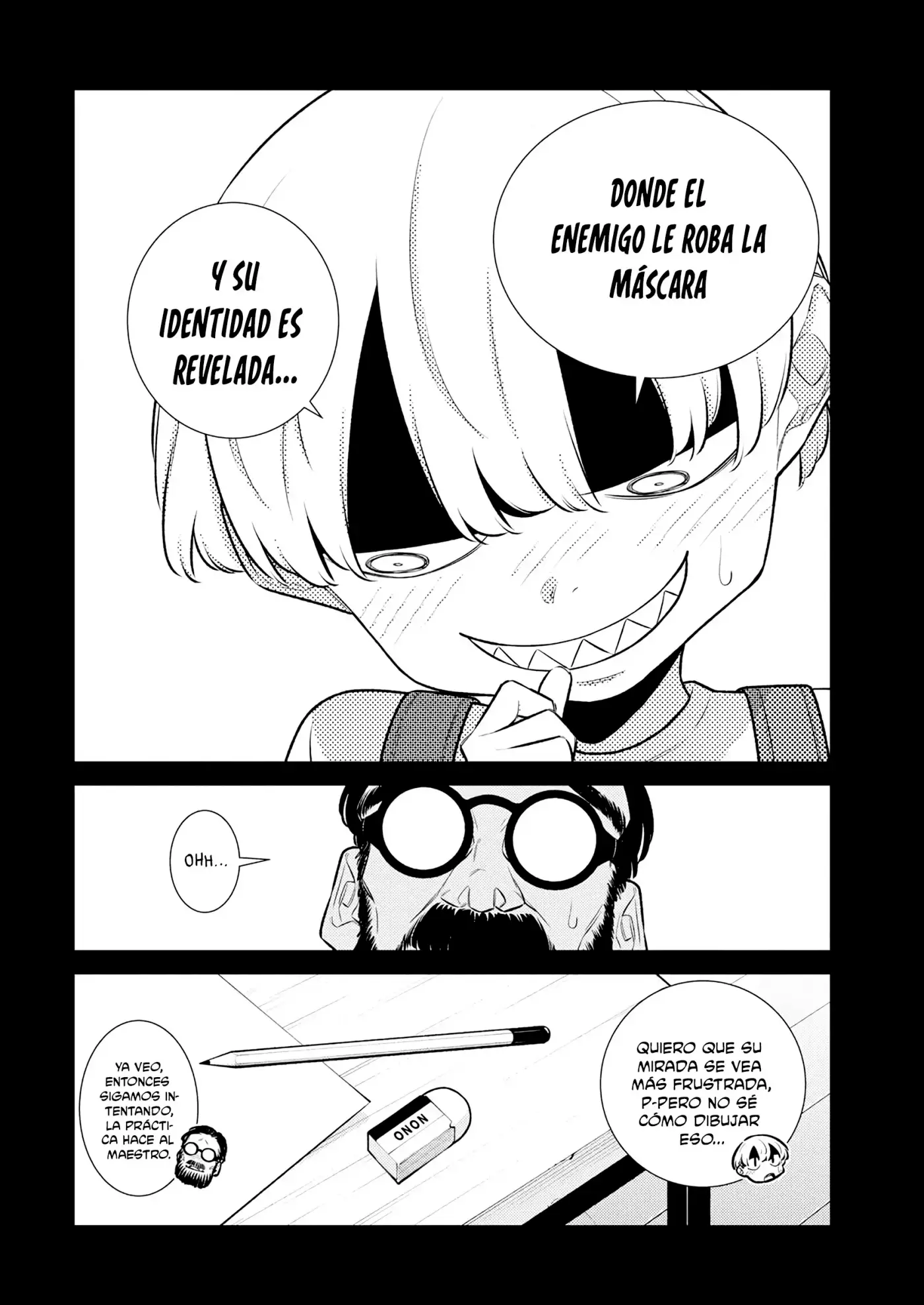 Yancha Gal no Anjou-san - Capítulo 192 - Página 14 - LectorTMOo