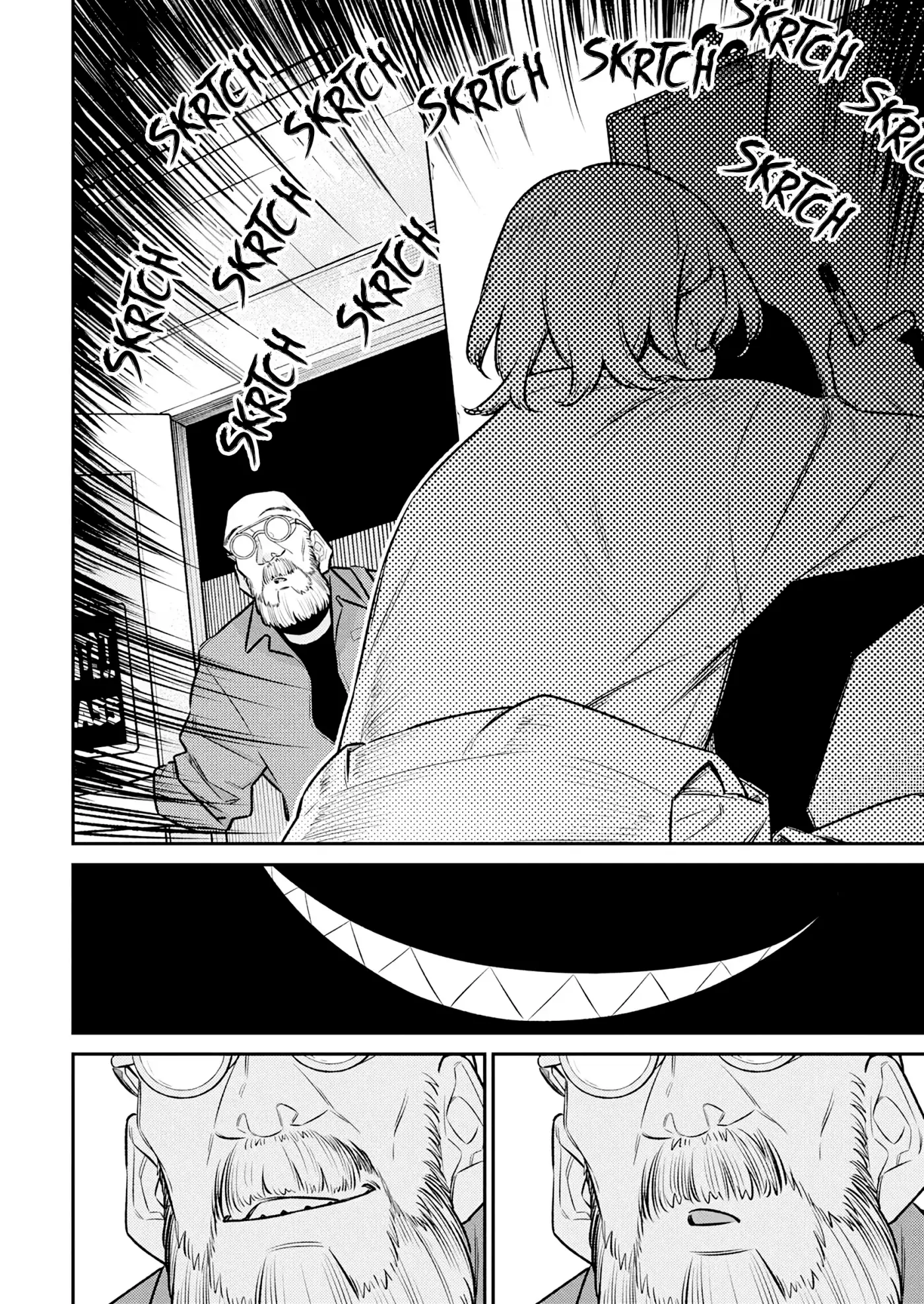 Yancha Gal no Anjou-san - Capítulo 192 - Página 16 - LectorTMOo