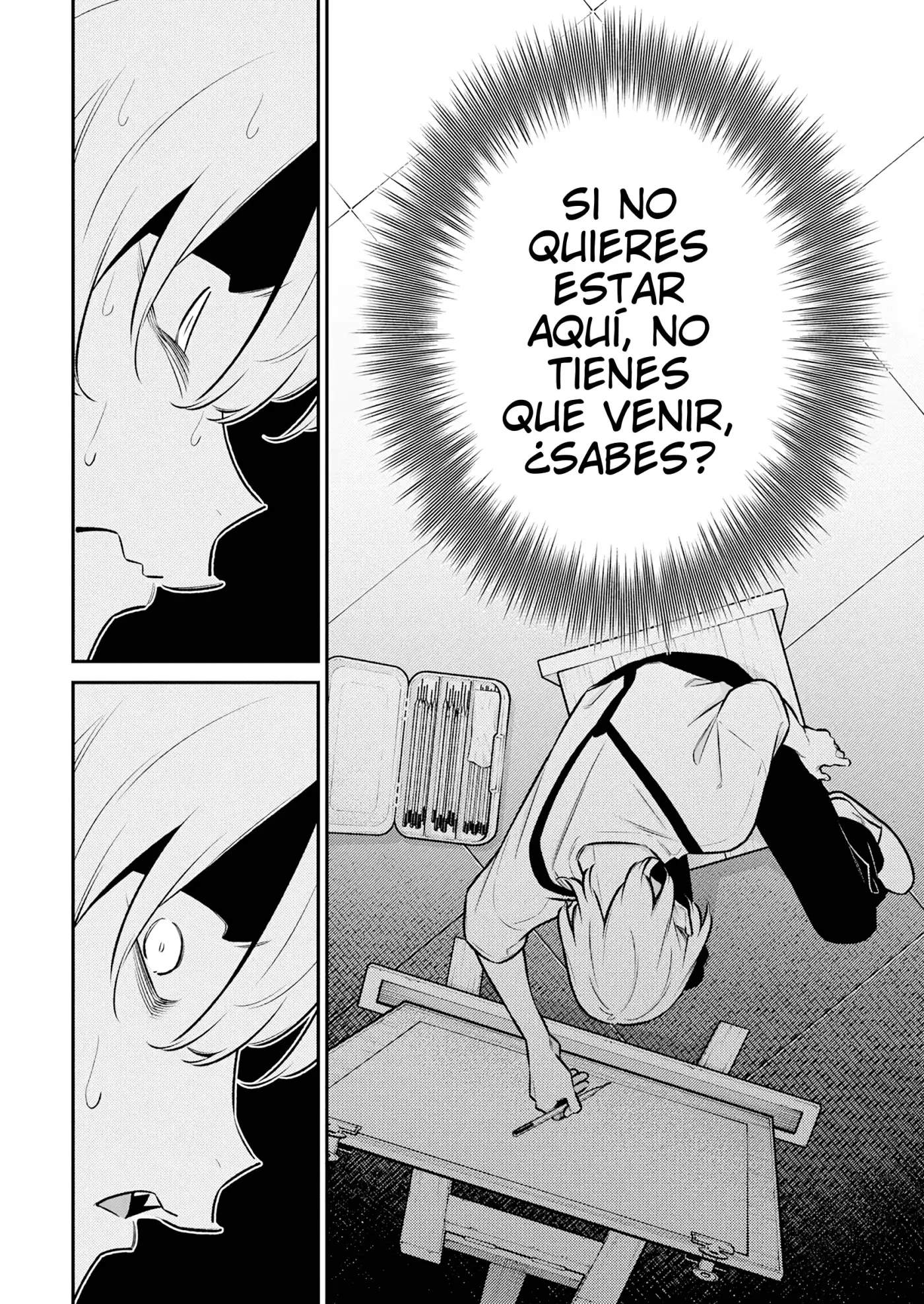 Yancha Gal no Anjou-san - Capítulo 193 - Página 8 - LectorTMOo