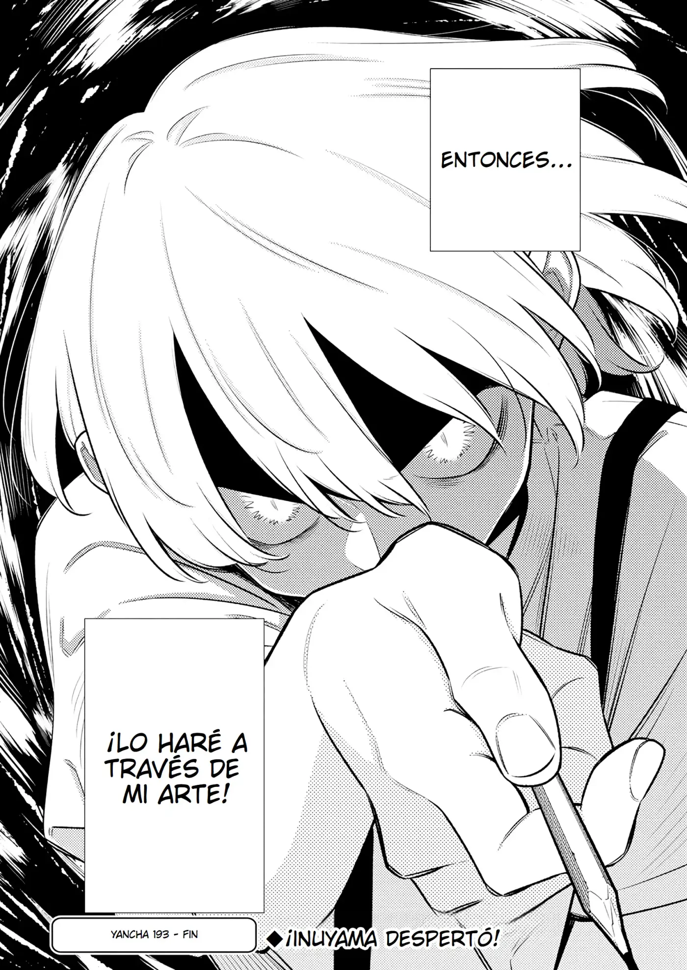 Yancha Gal no Anjou-san - Capítulo 193 - Página 14 - LectorTMOo