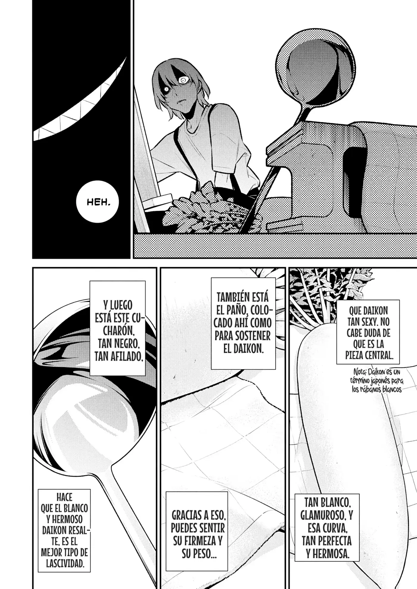 Yancha Gal no Anjou-san - Capítulo 194 - Página 4 - LectorTMOo