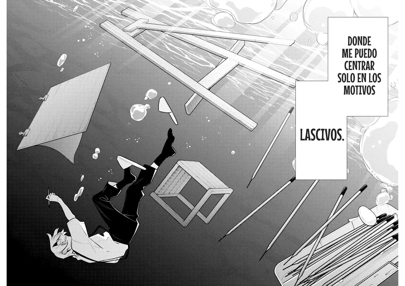 Yancha Gal no Anjou-san - Capítulo 194 - Página 6 - LectorTMOo
