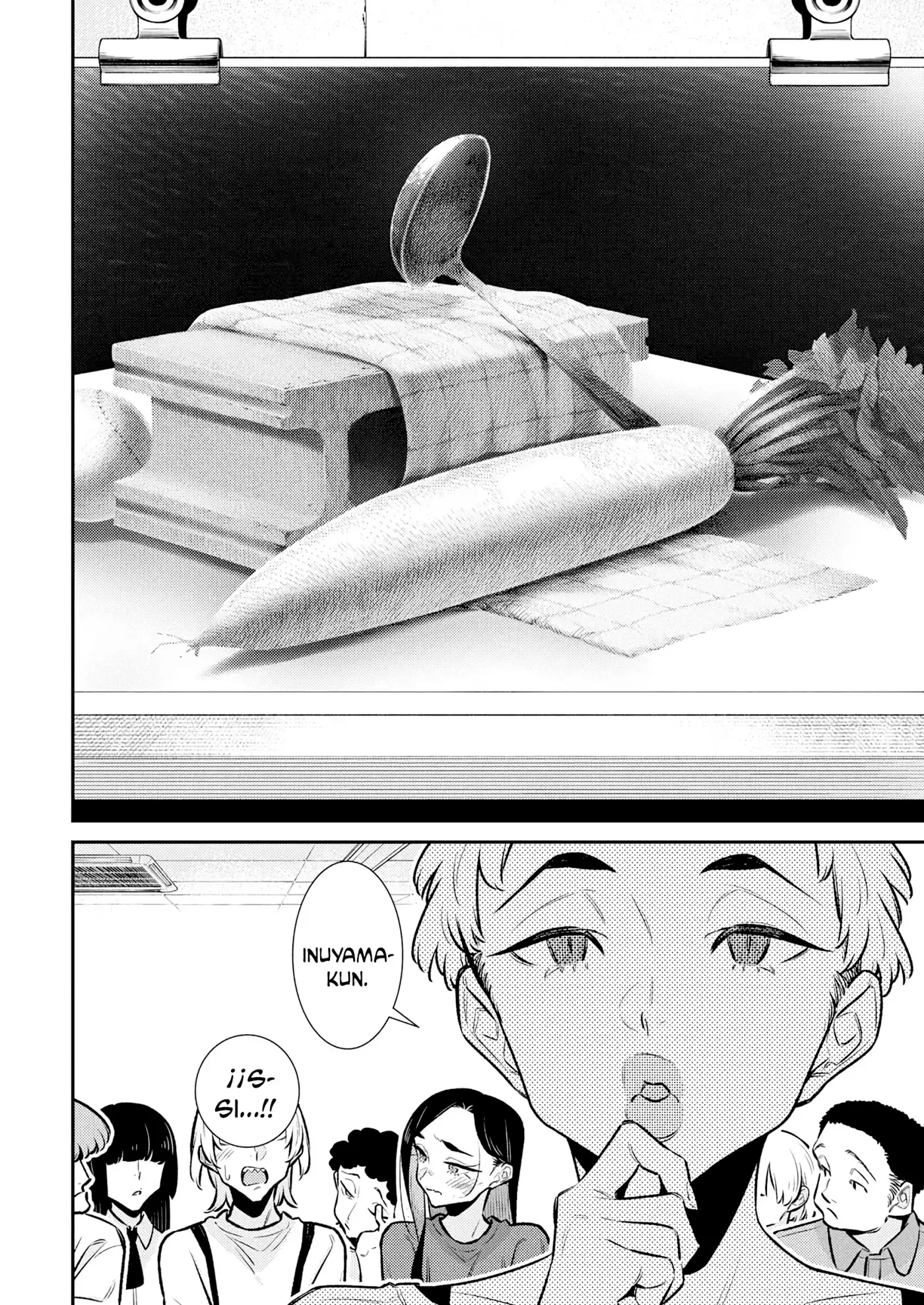 Yancha Gal no Anjou-san - Capítulo 194 - Página 7 - LectorTMOo