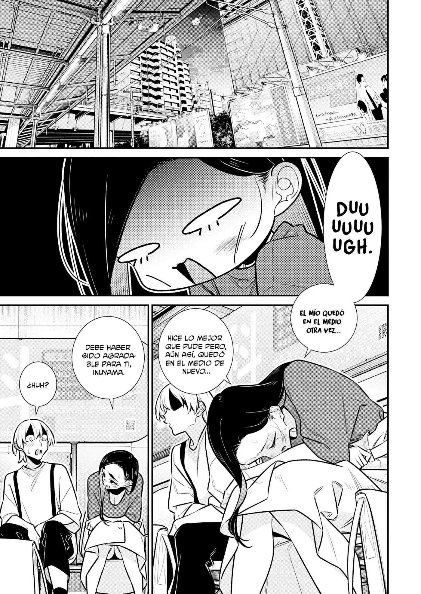 Yancha Gal no Anjou-san - Capítulo 194 - Página 10 - LectorTMOo