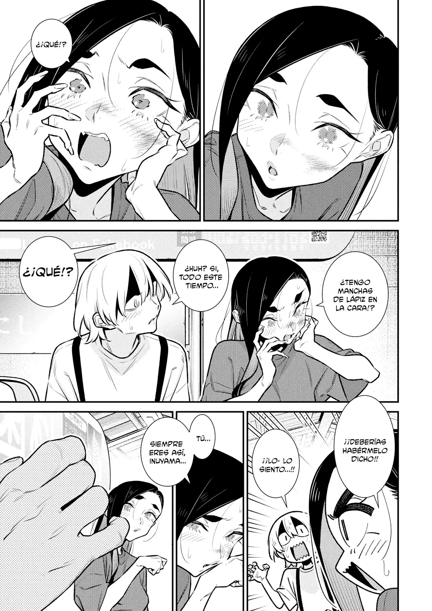 Yancha Gal no Anjou-san - Capítulo 194 - Página 12 - LectorTMOo