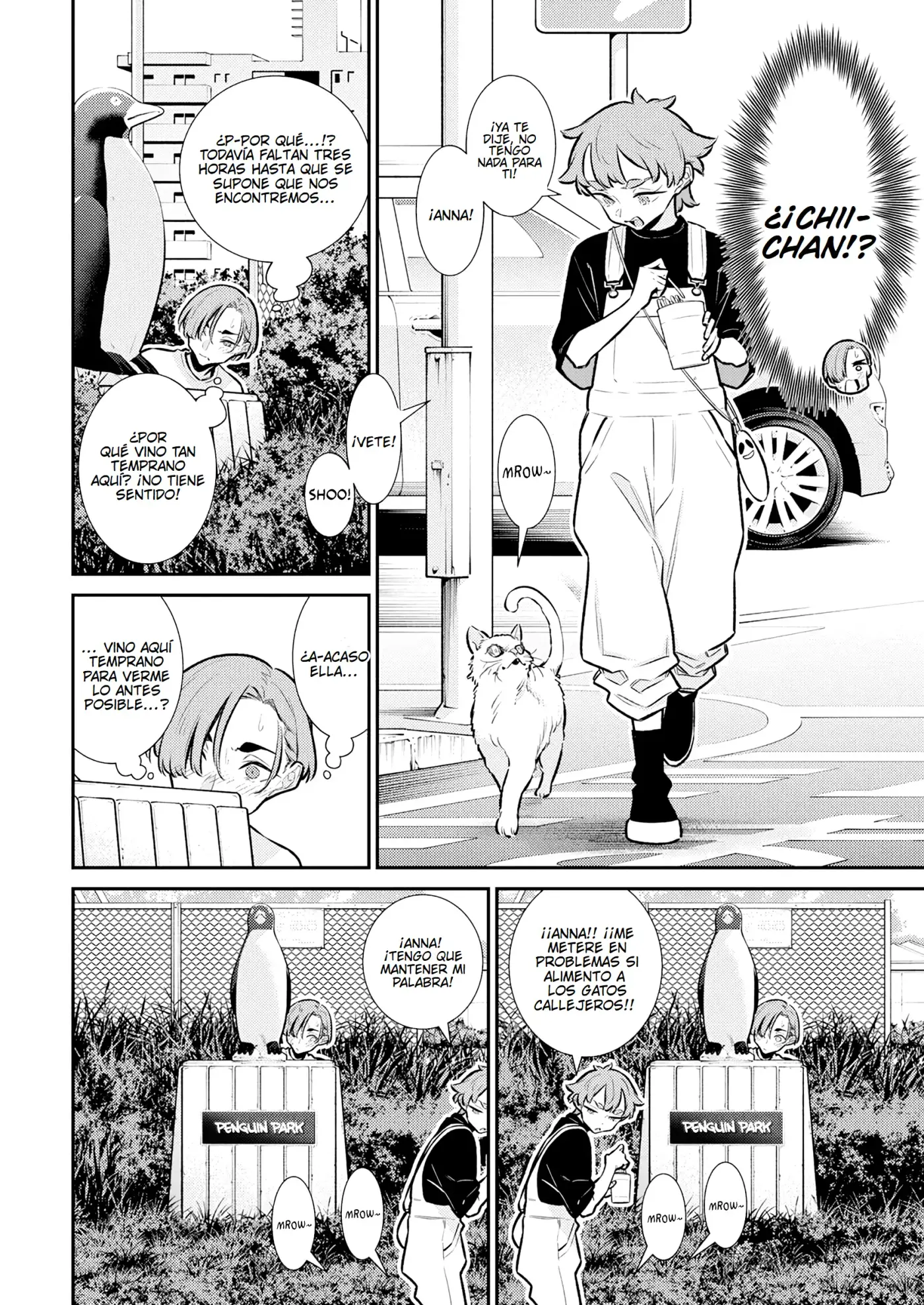 Yancha Gal no Anjou-san - Capítulo 195 - Página 6 - LectorTMOo