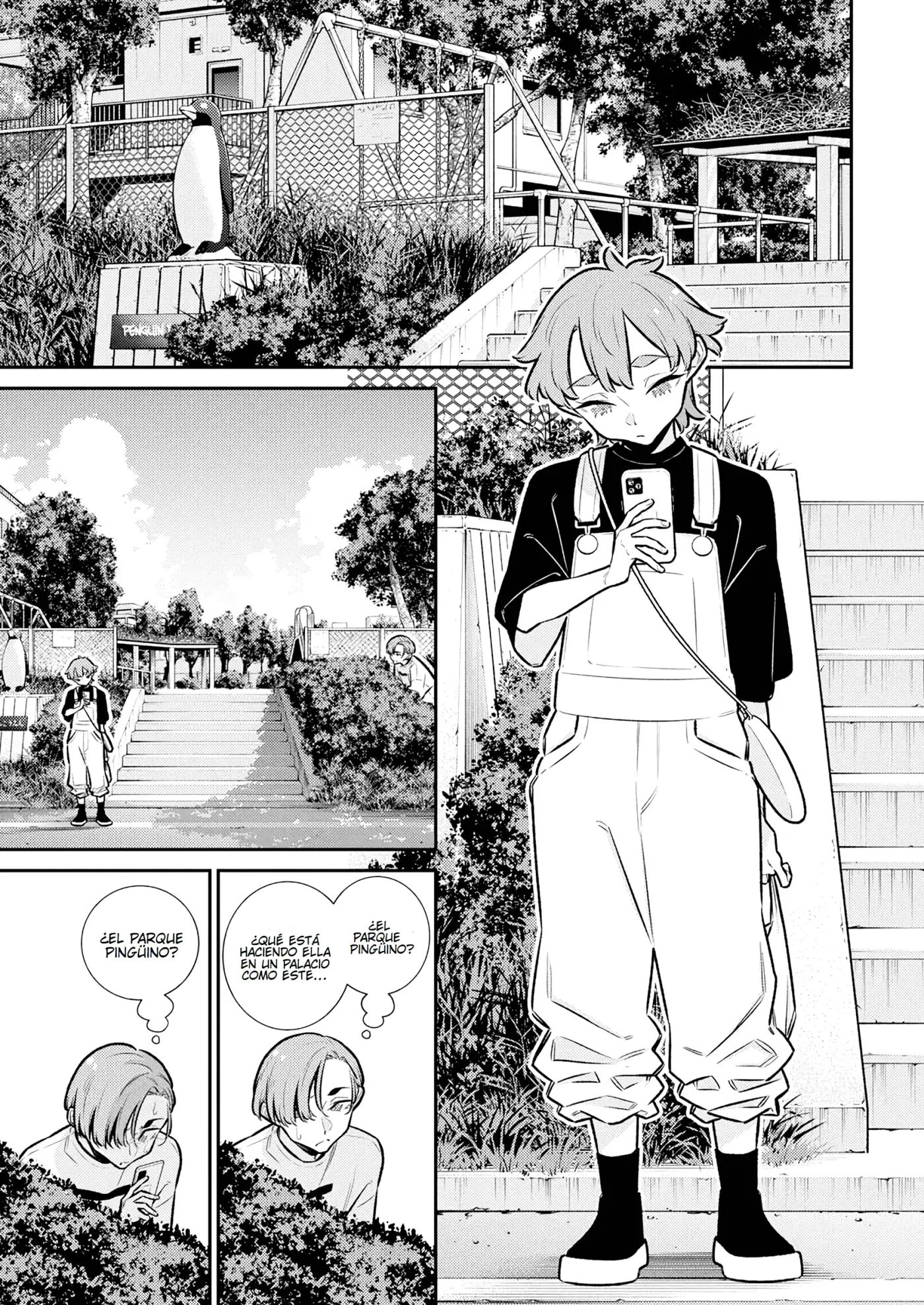 Yancha Gal no Anjou-san - Capítulo 195 - Página 11 - LectorTMOo