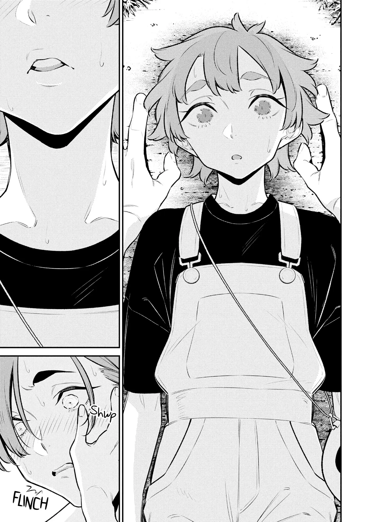 Yancha Gal no Anjou-san - Capítulo 196 - Página 13 - LectorTMOo