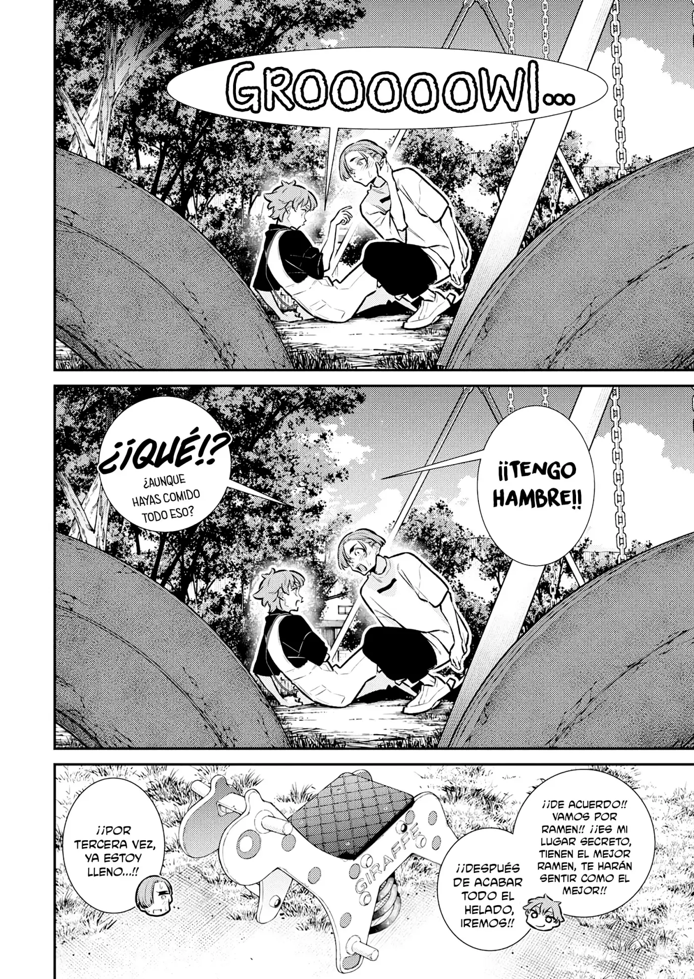 Yancha Gal no Anjou-san - Capítulo 196 - Página 16 - LectorTMOo
