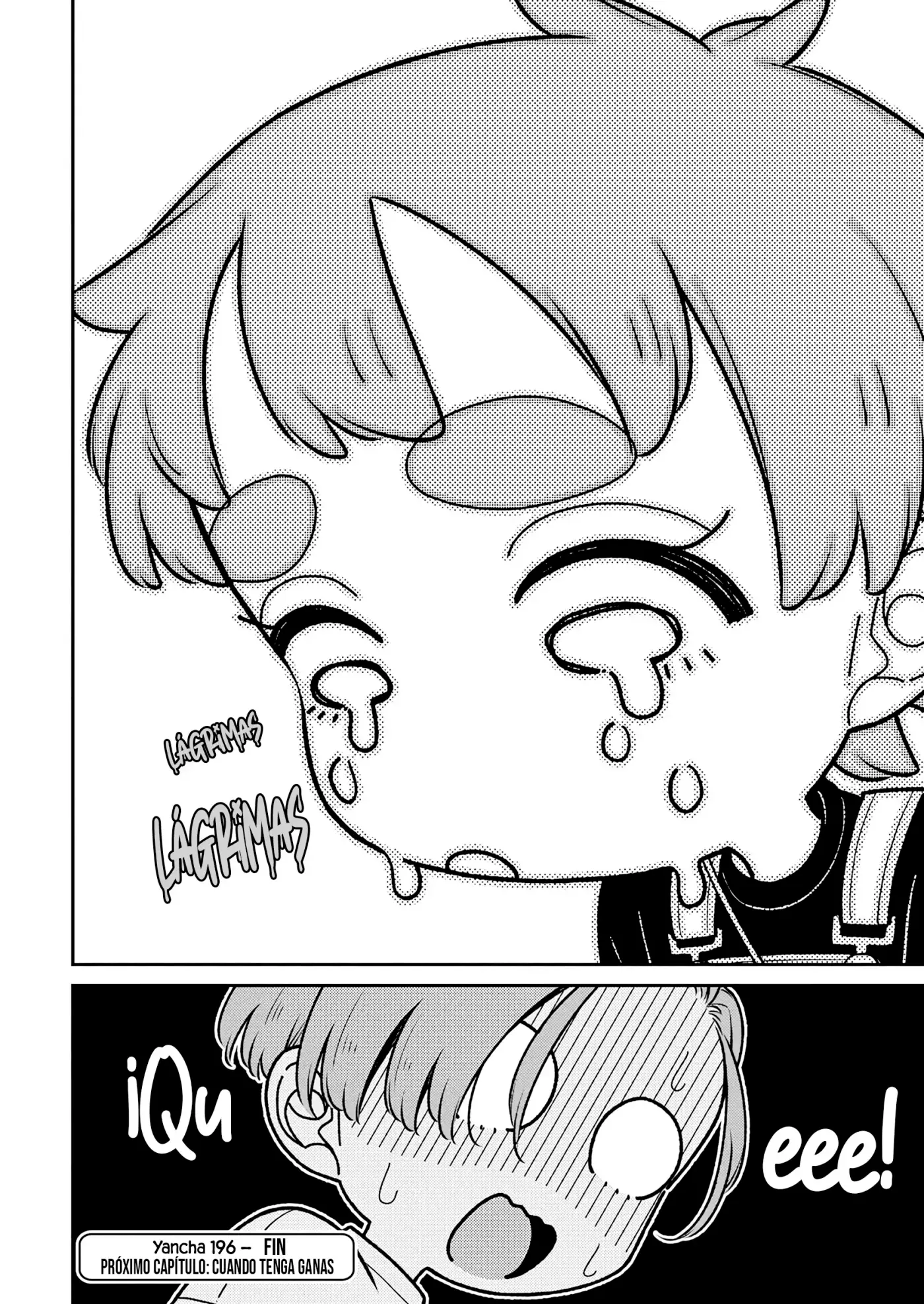 Yancha Gal no Anjou-san - Capítulo 196 - Página 18 - LectorTMOo