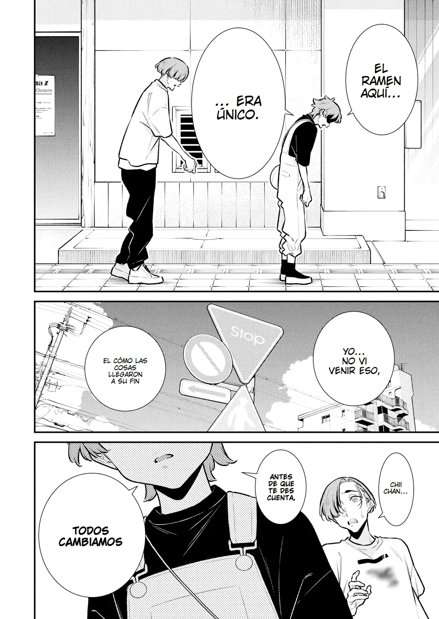 Yancha Gal no Anjou-san - Capítulo 197 - Página 4 - LectorTMOo
