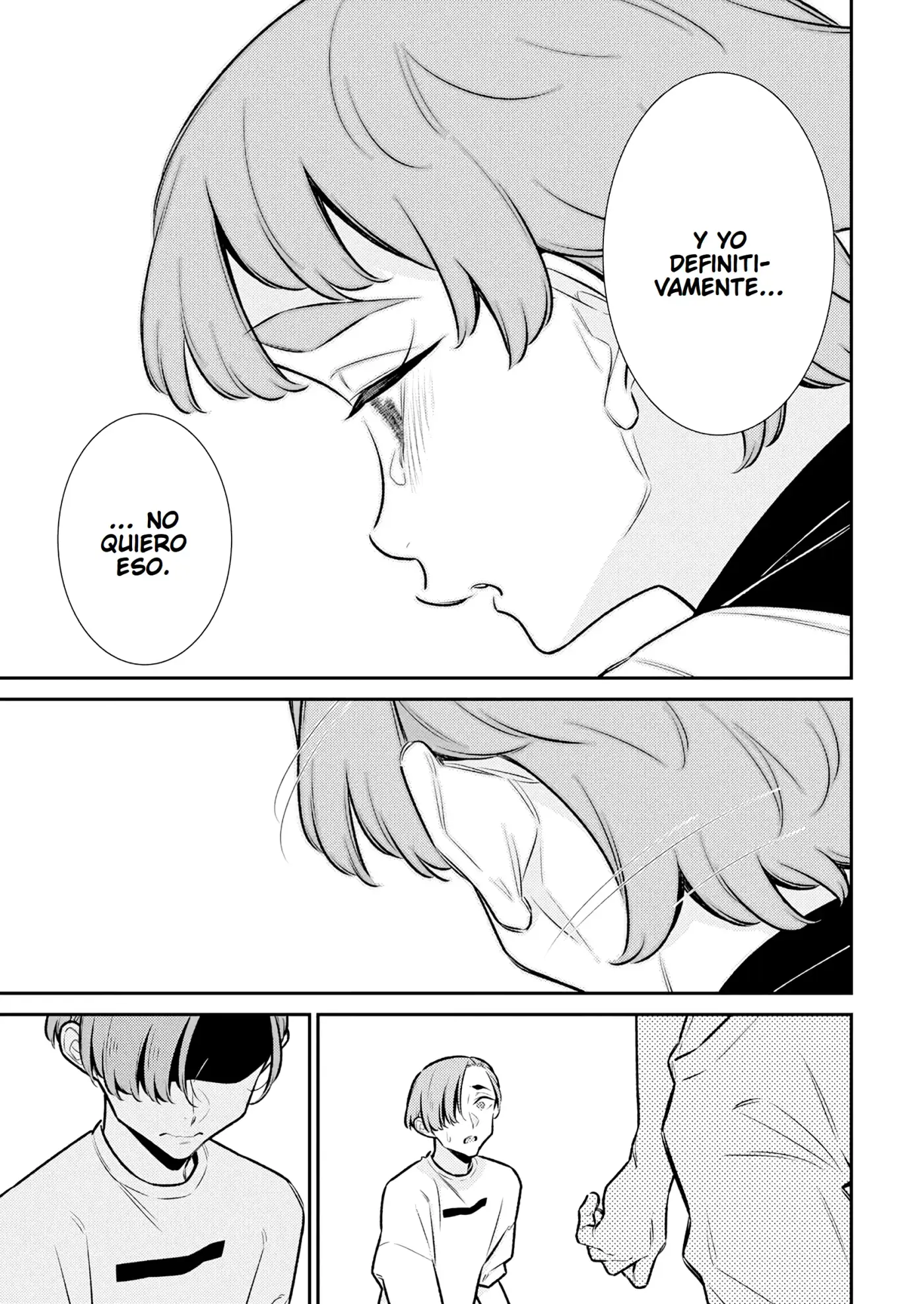 Yancha Gal no Anjou-san - Capítulo 197 - Página 5 - LectorTMOo
