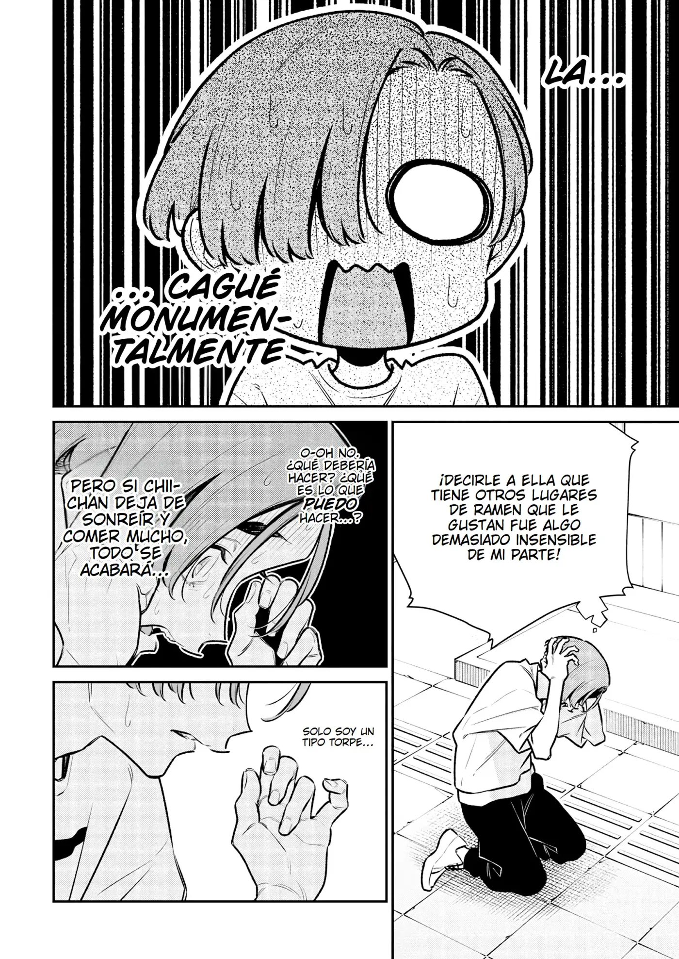 Yancha Gal no Anjou-san - Capítulo 197 - Página 6 - LectorTMOo