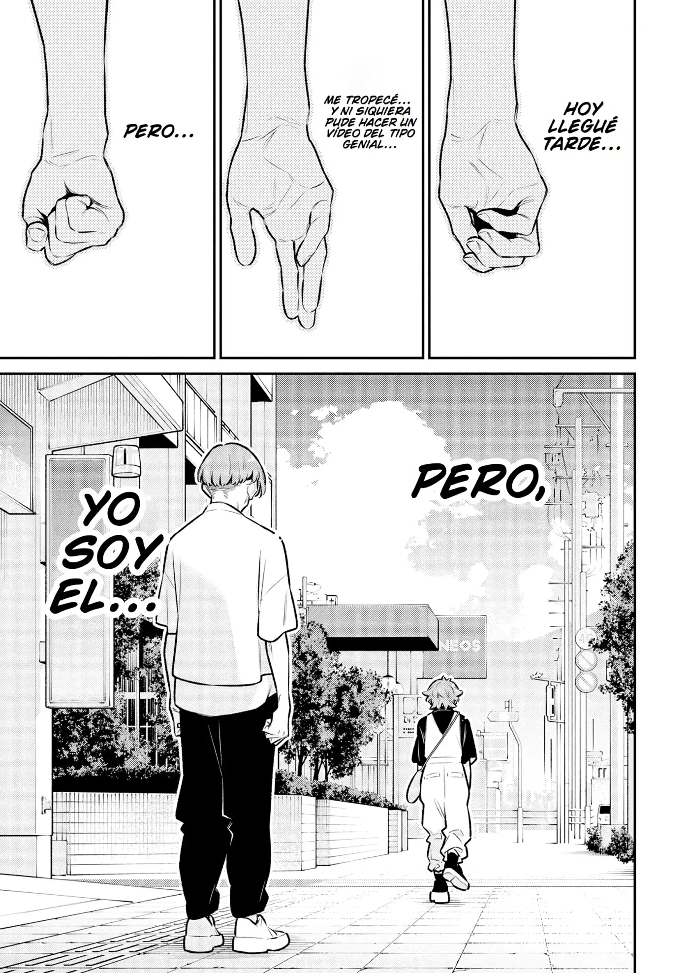 Yancha Gal no Anjou-san - Capítulo 197 - Página 7 - LectorTMOo