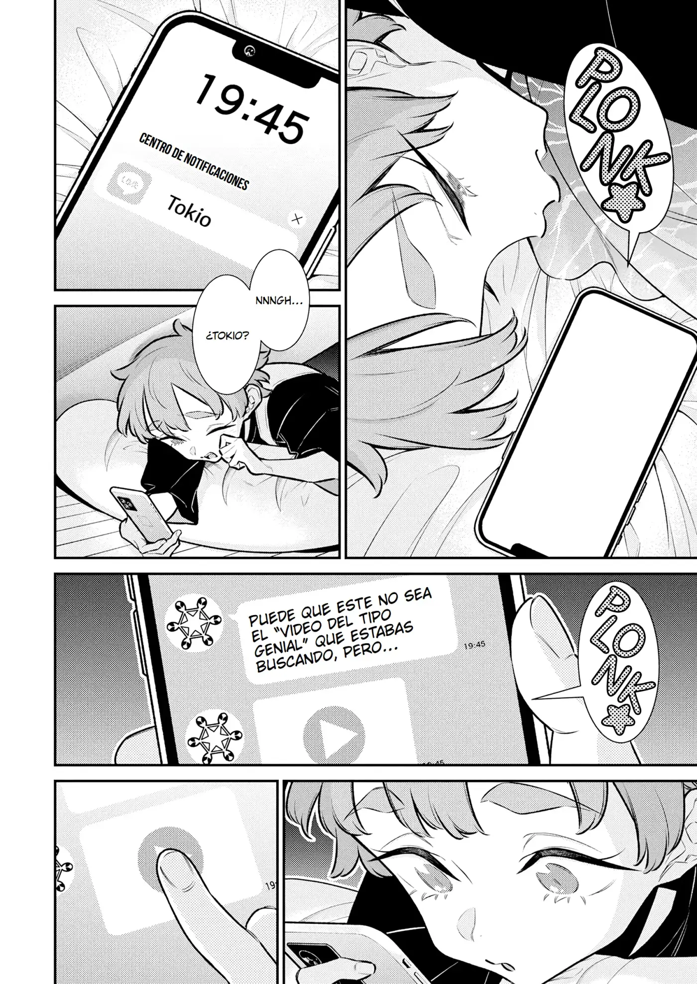 Yancha Gal no Anjou-san - Capítulo 197 - Página 10 - LectorTMOo
