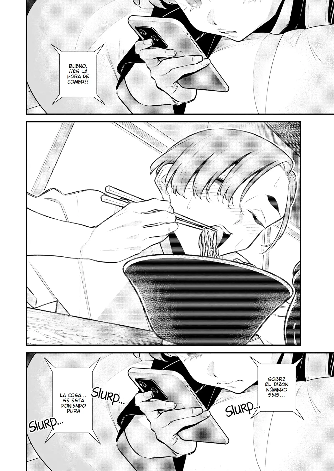 Yancha Gal no Anjou-san - Capítulo 197 - Página 12 - LectorTMOo