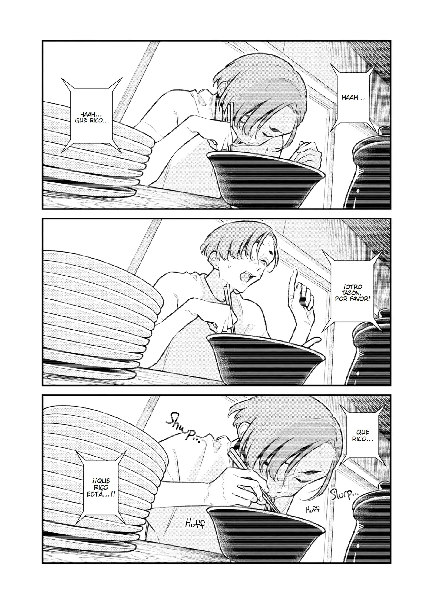 Yancha Gal no Anjou-san - Capítulo 197 - Página 13 - LectorTMOo