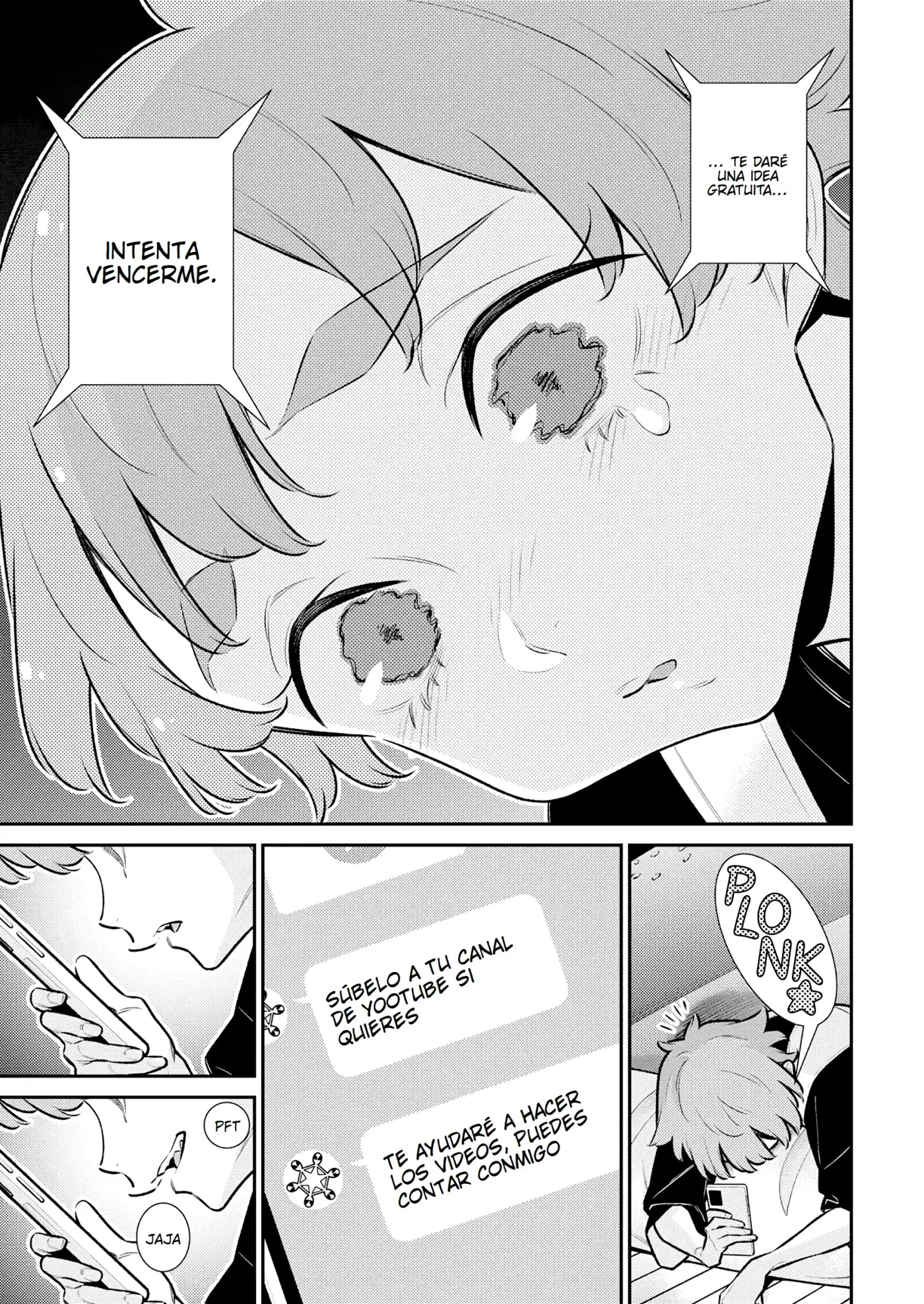 Yancha Gal no Anjou-san - Capítulo 197 - Página 15 - LectorTMOo