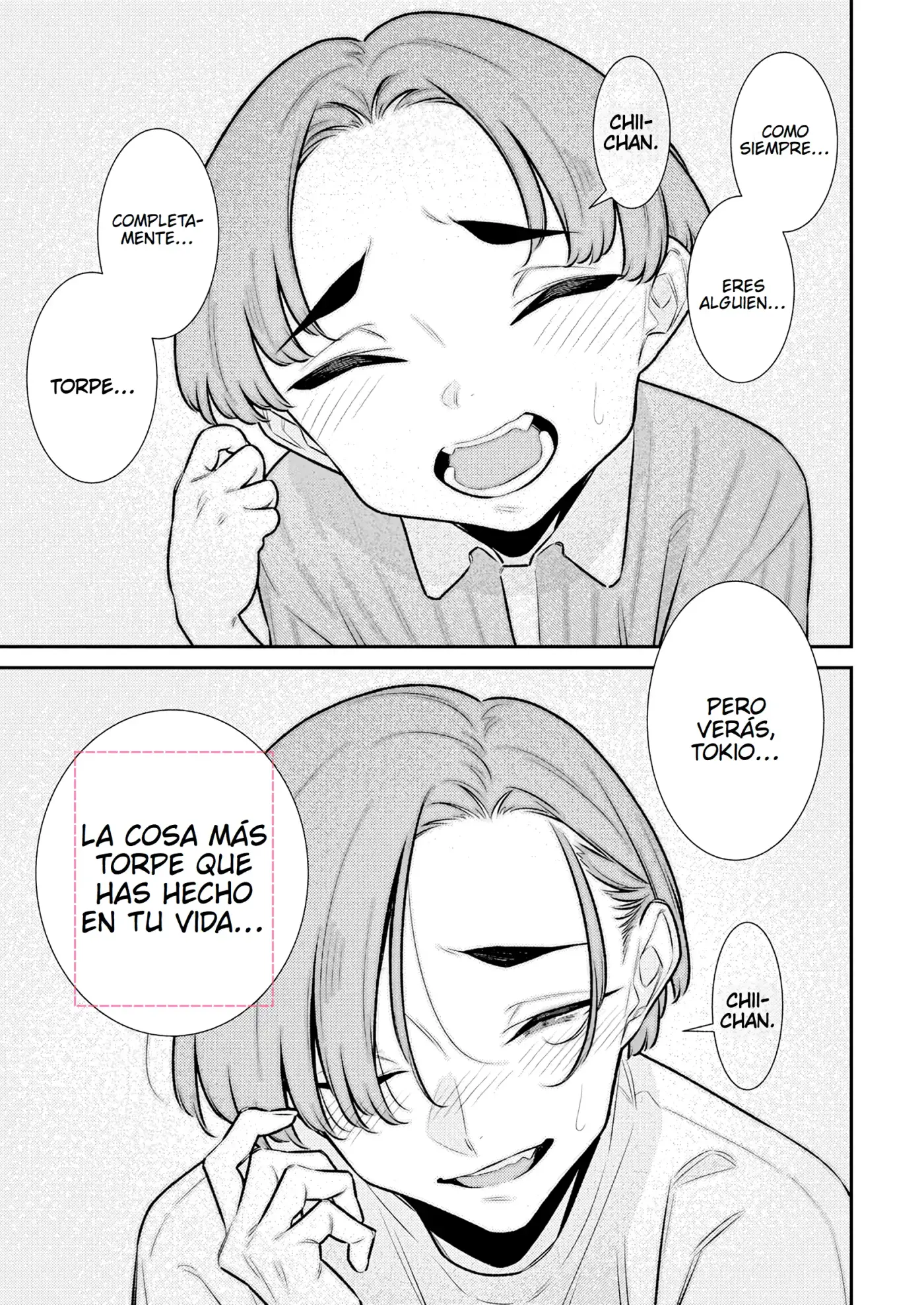 Yancha Gal no Anjou-san - Capítulo 197 - Página 17 - LectorTMOo