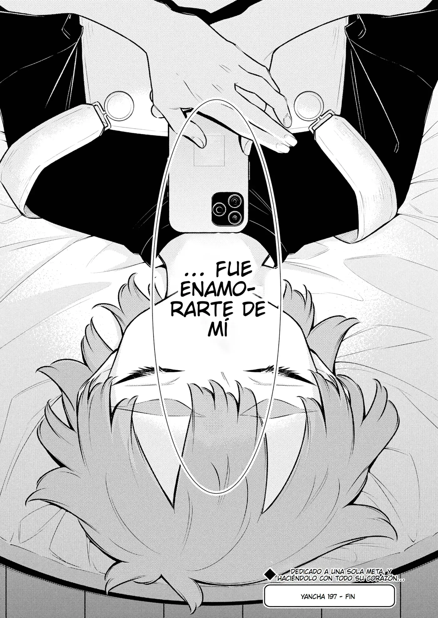 Yancha Gal no Anjou-san - Capítulo 197 - Página 18 - LectorTMOo
