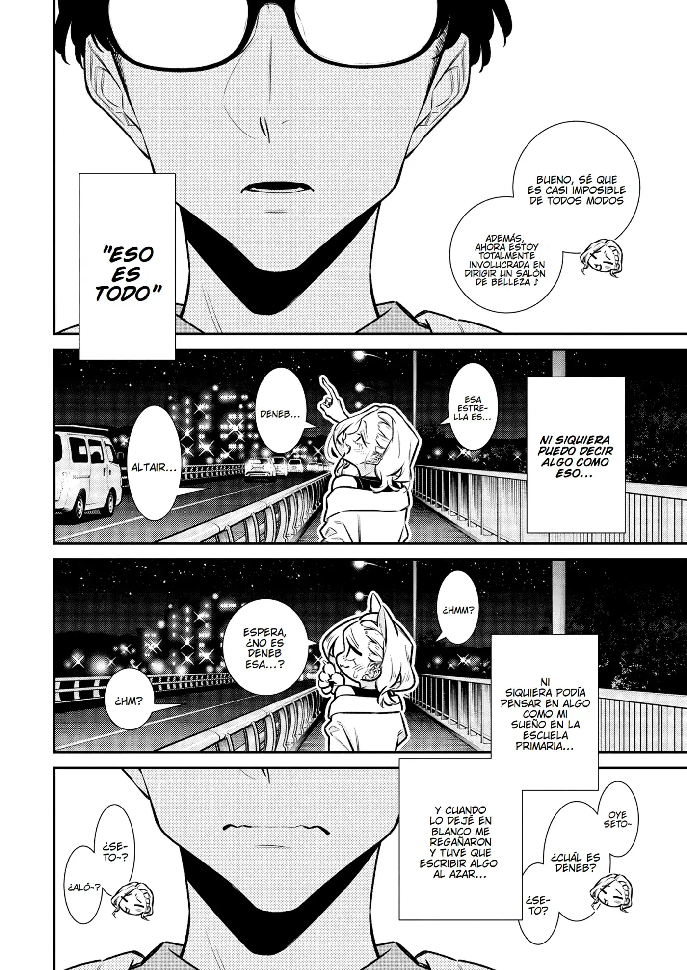 Yancha Gal no Anjou-san - Capítulo 199 - Página 10 - LectorTMOo