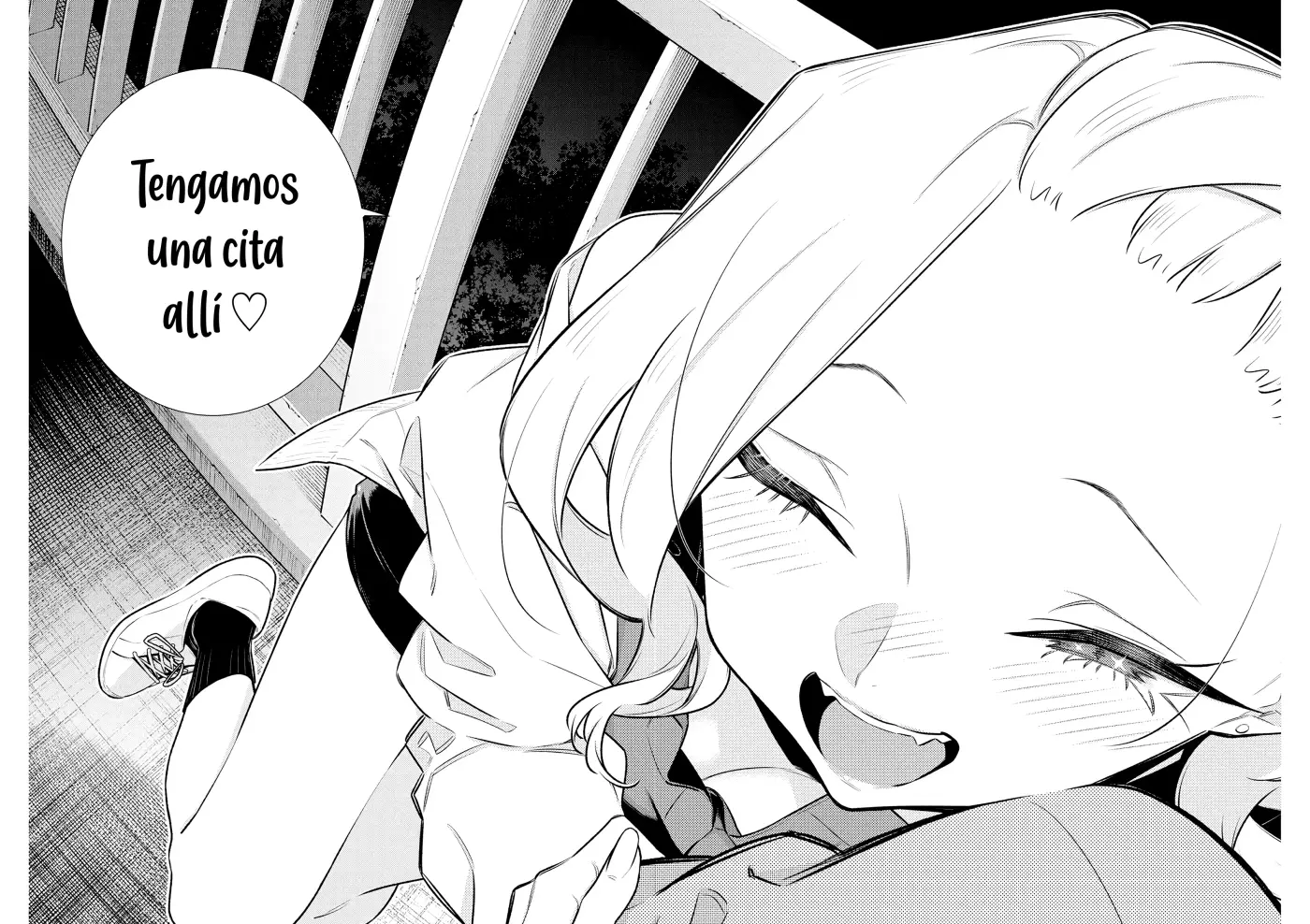 Yancha Gal no Anjou-san - Capítulo 199 - Página 12 - LectorTMOo