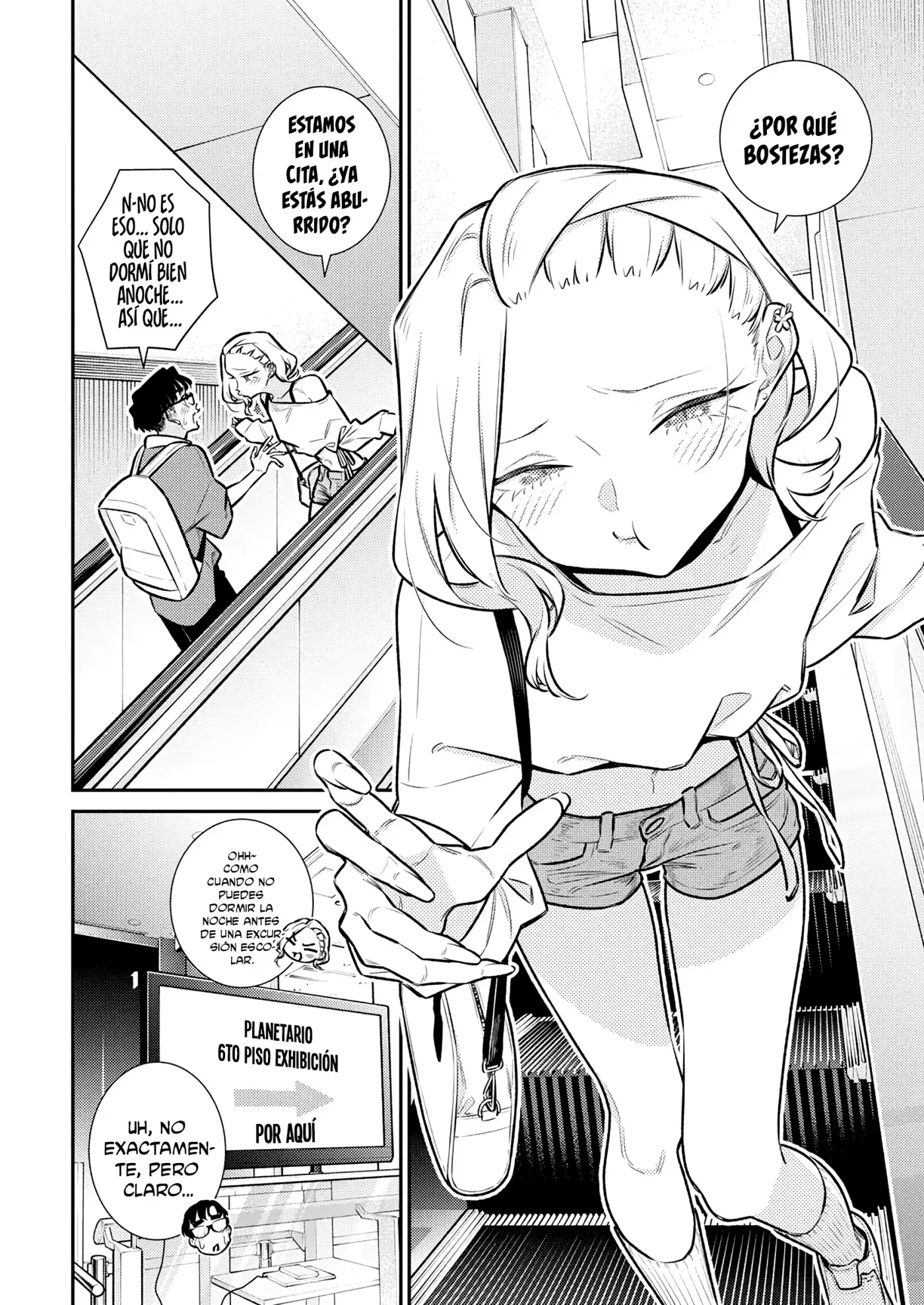 Yancha Gal no Anjou-san - Capítulo 200 - Página 6 - LectorTMOo