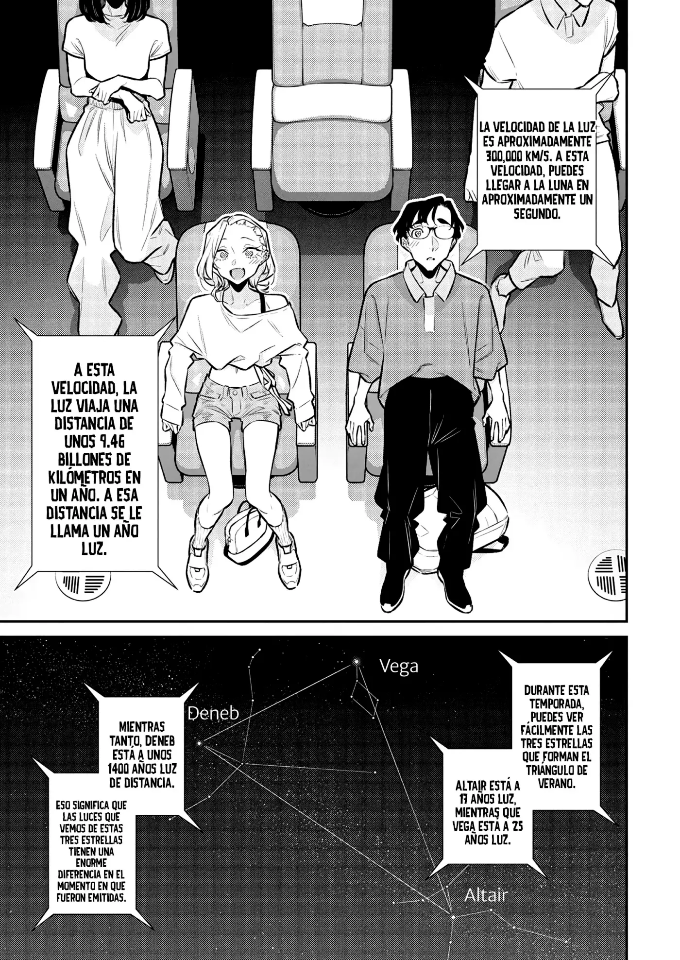 Yancha Gal no Anjou-san - Capítulo 200 - Página 11 - LectorTMOo