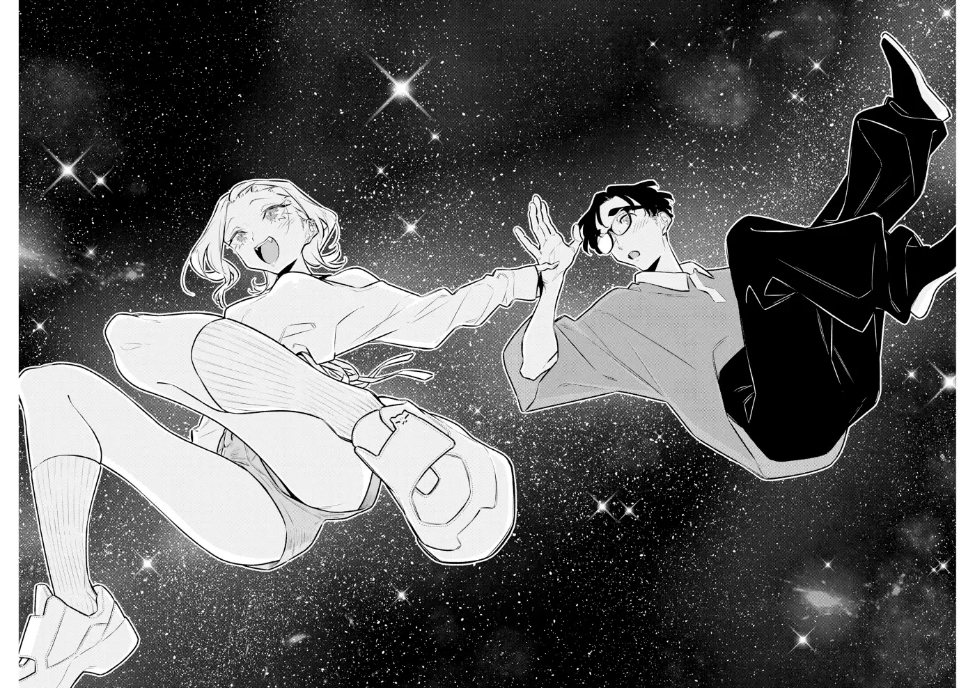 Yancha Gal no Anjou-san - Capítulo 200 - Página 14 - LectorTMOo