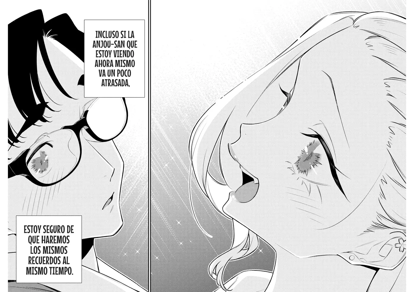 Yancha Gal no Anjou-san - Capítulo 200 - Página 15 - LectorTMOo